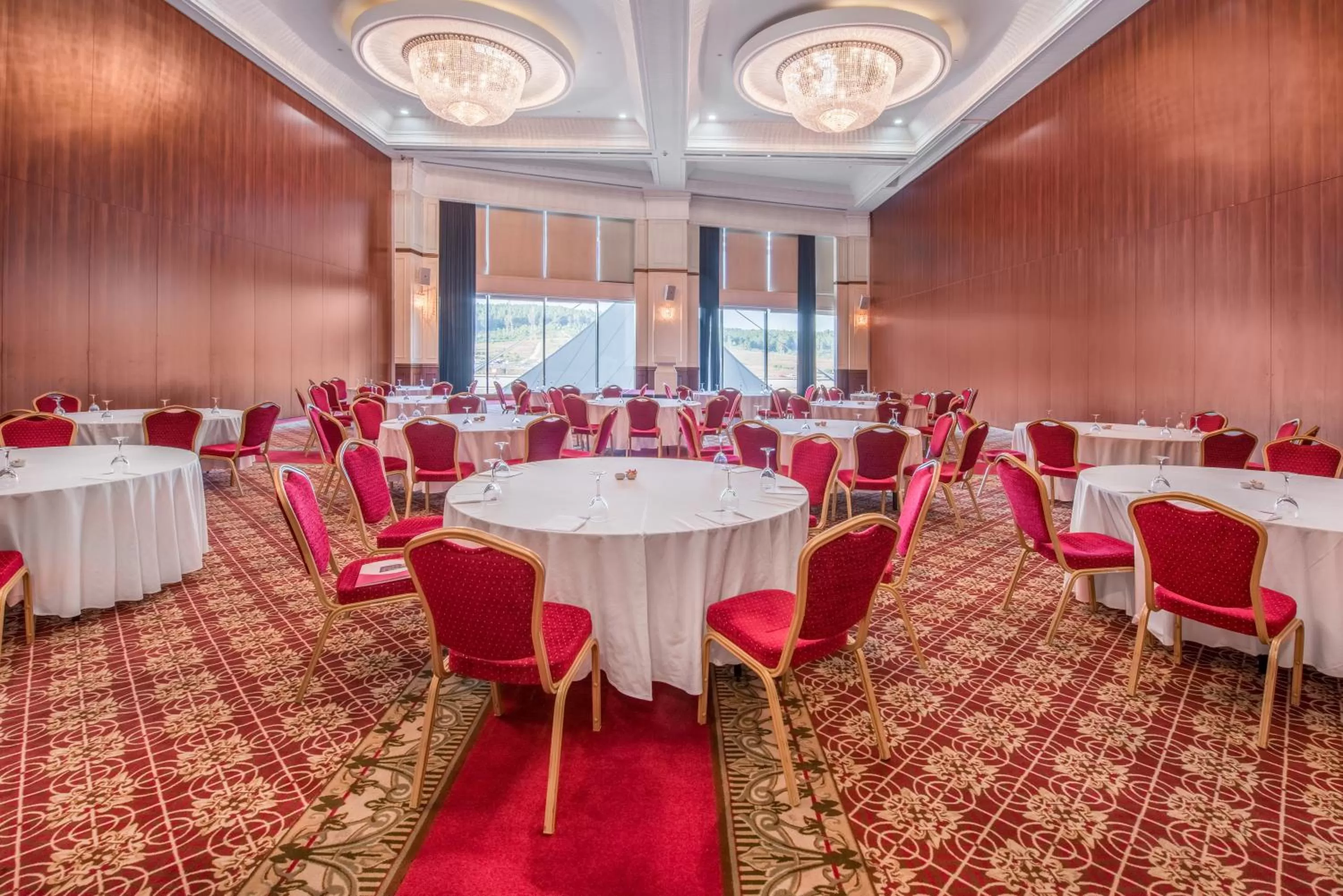 Banquet/Function facilities in Crowne Plaza Istanbul Asia by IHG