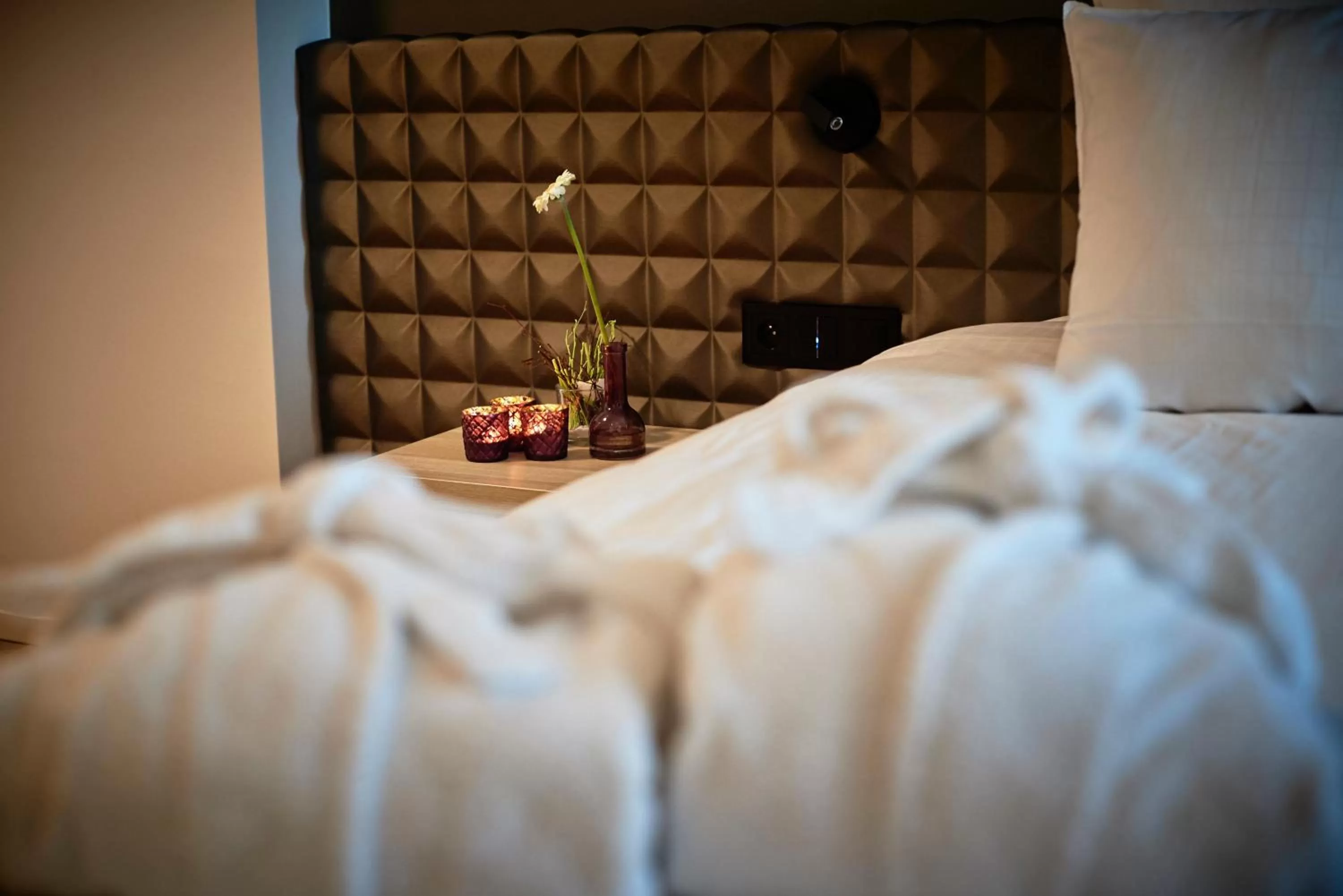 Bed in C-Hotels Westwing