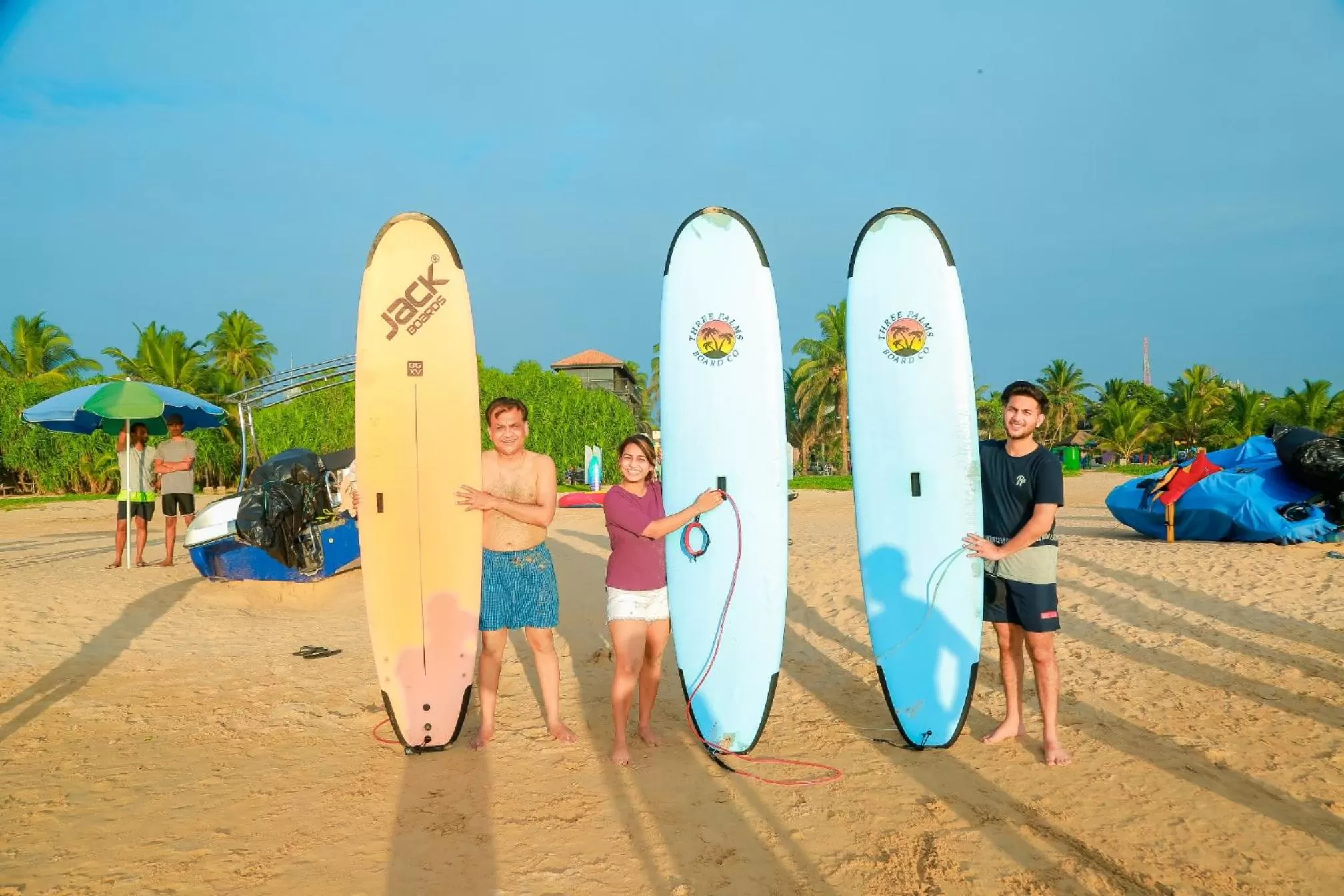 Sports in Chami Villa Bentota
