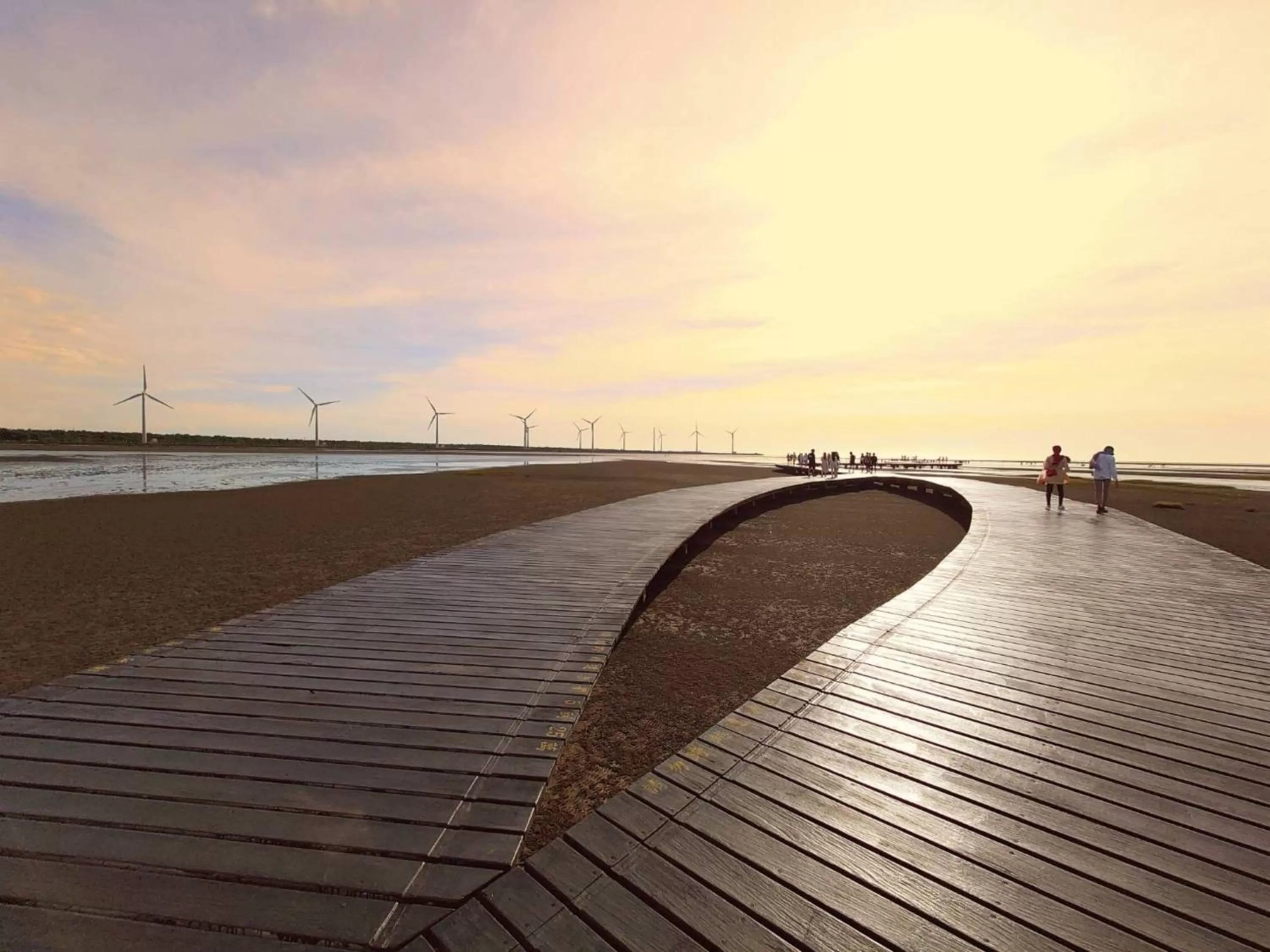 Nearby landmark in Holiday Inn Express Taichung Fengchia by IHG