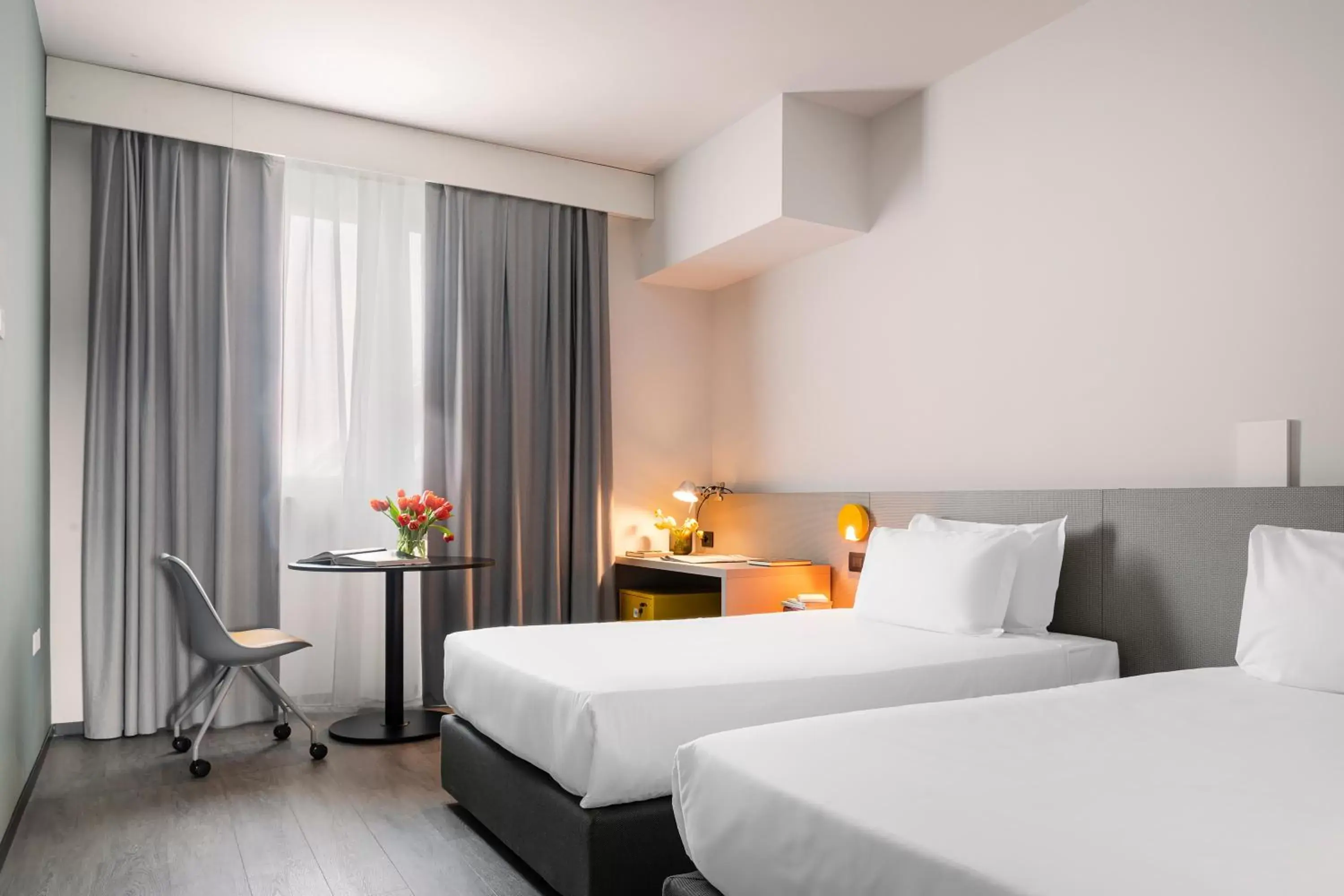 Standard Triple Room in Quark Hotel Milano Standard Triple Room in Quark Hotel Milano