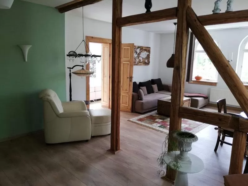 Seating Area in Traumparadies