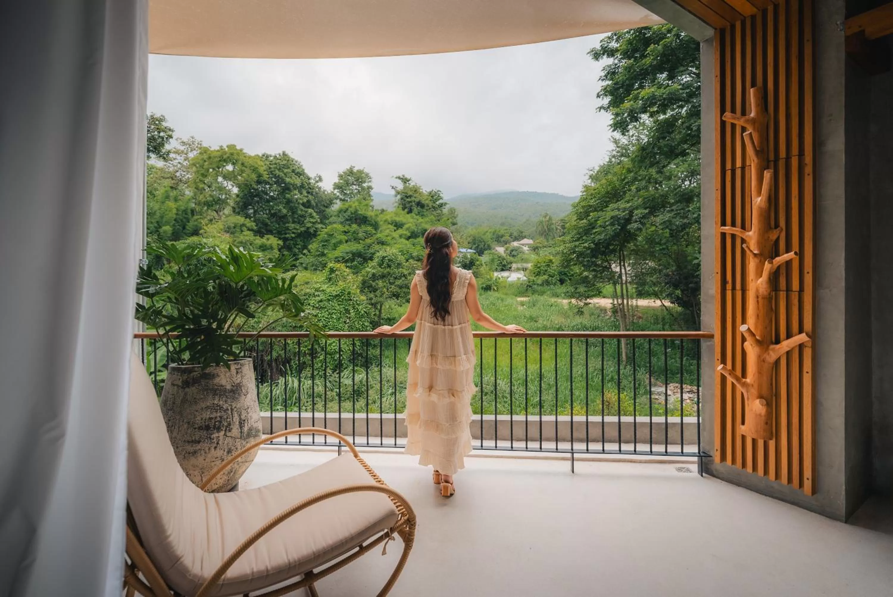 View (from property/room) in Proud Phu Fah Muang Chiang Mai