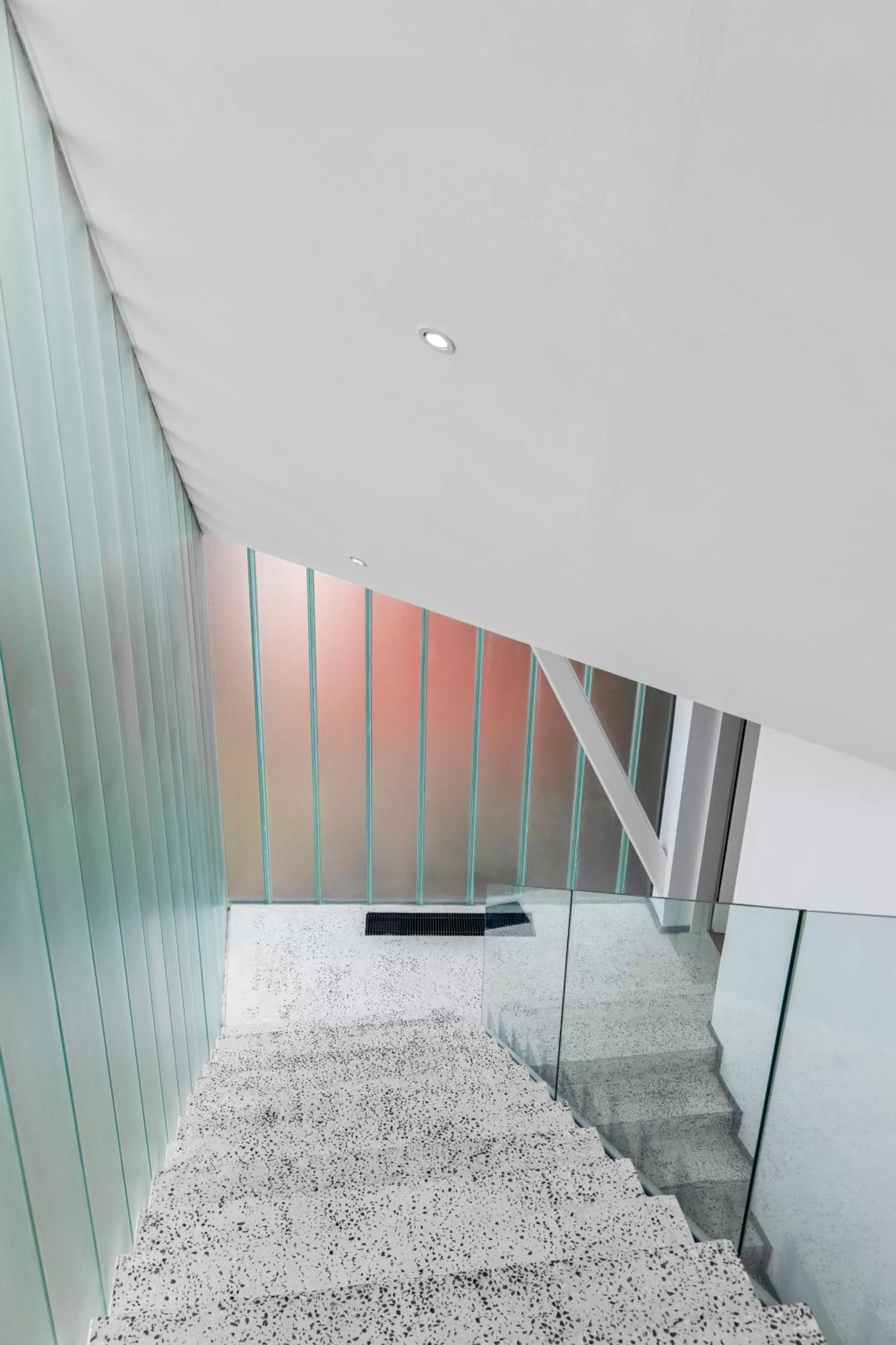 Balcony/Terrace in Aparthotel Blend City Center