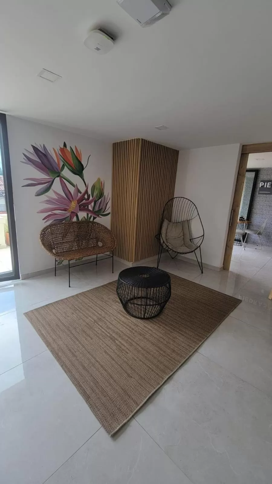 Seating Area in Hotel Piedras De Maní