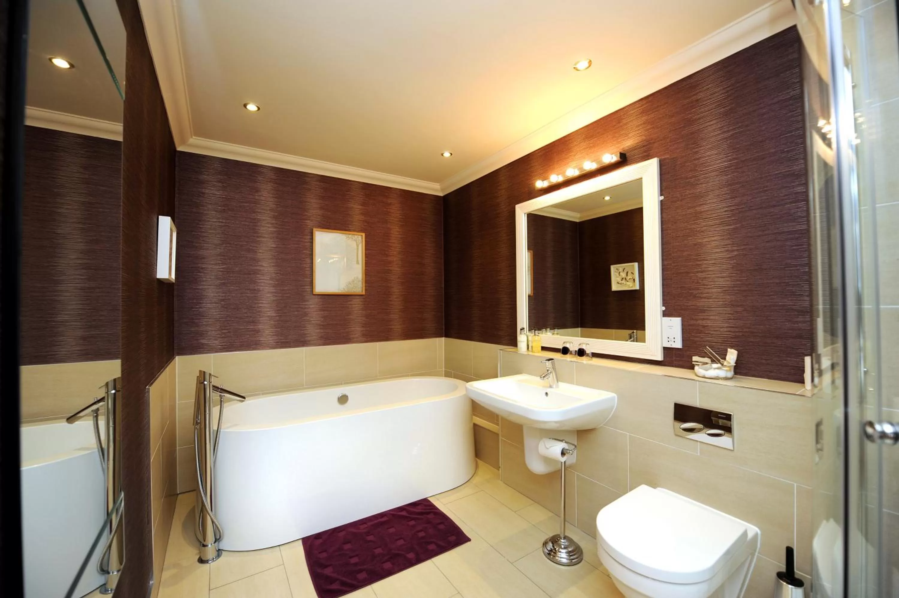 Bathroom in Rufflets St Andrews