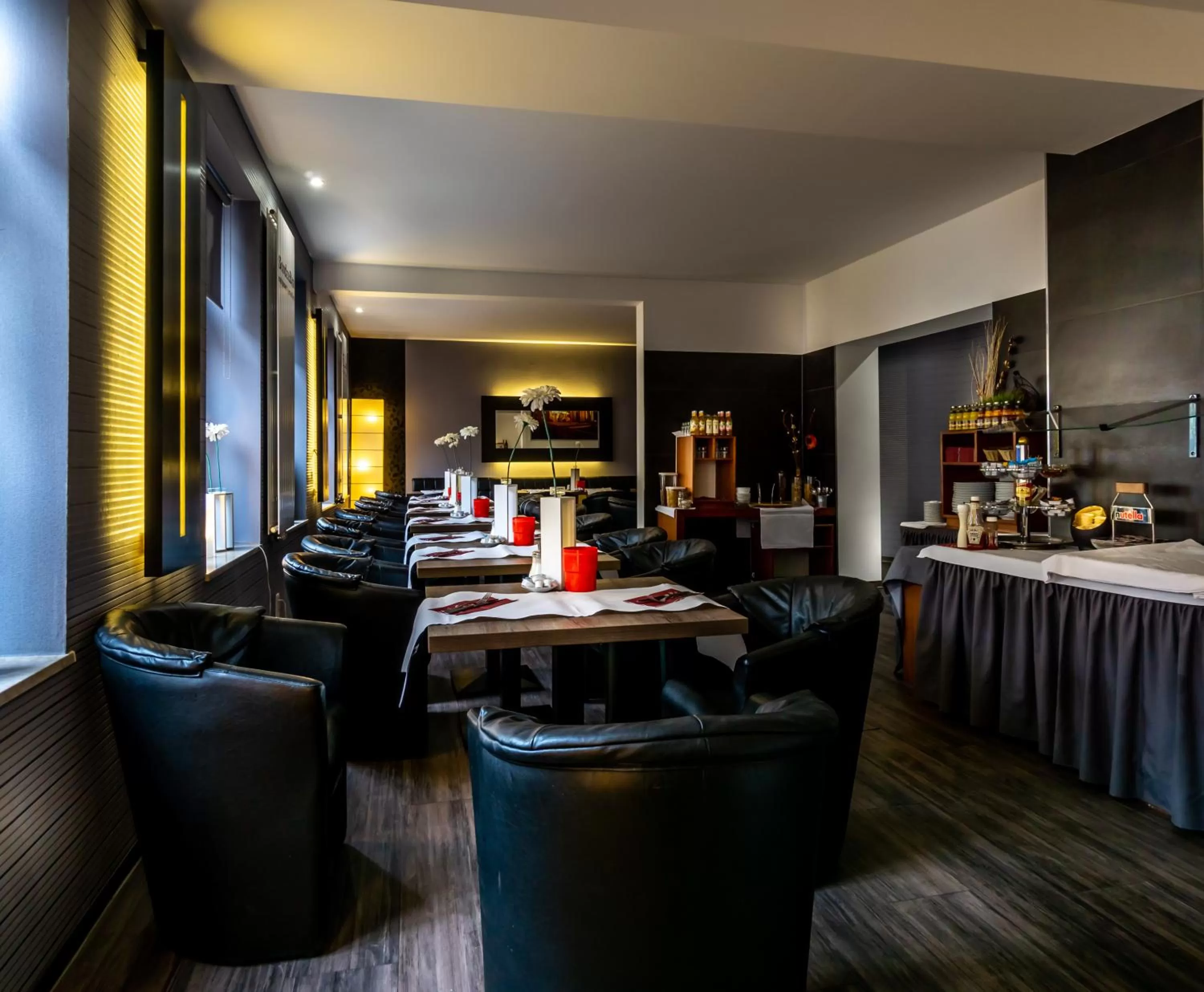 Food and drinks in SL'otel - Das StadtHotel - voll Klimatisiert