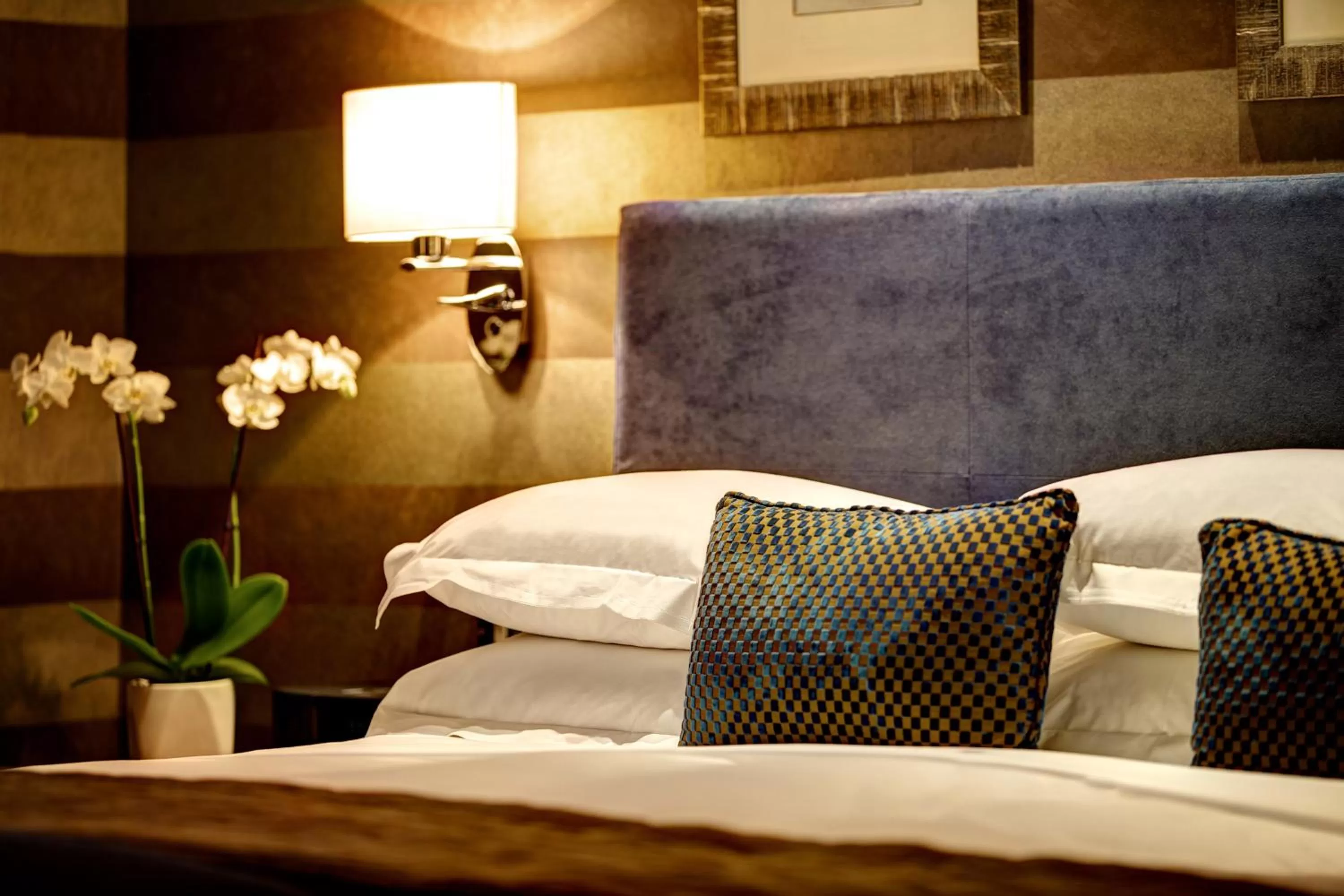 Bed in The Chester Grosvenor