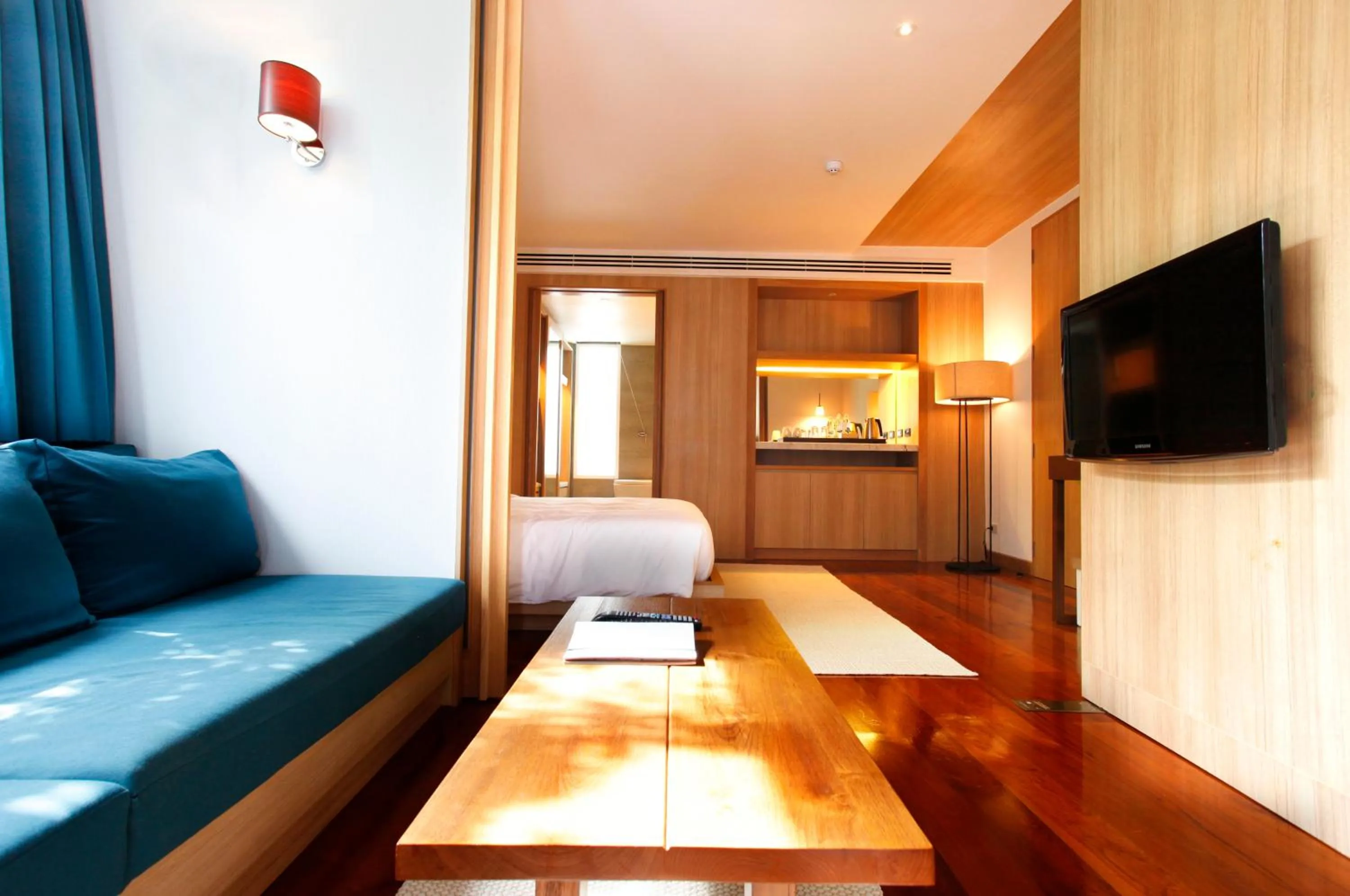 Coffee/tea facilities in Nap Patong