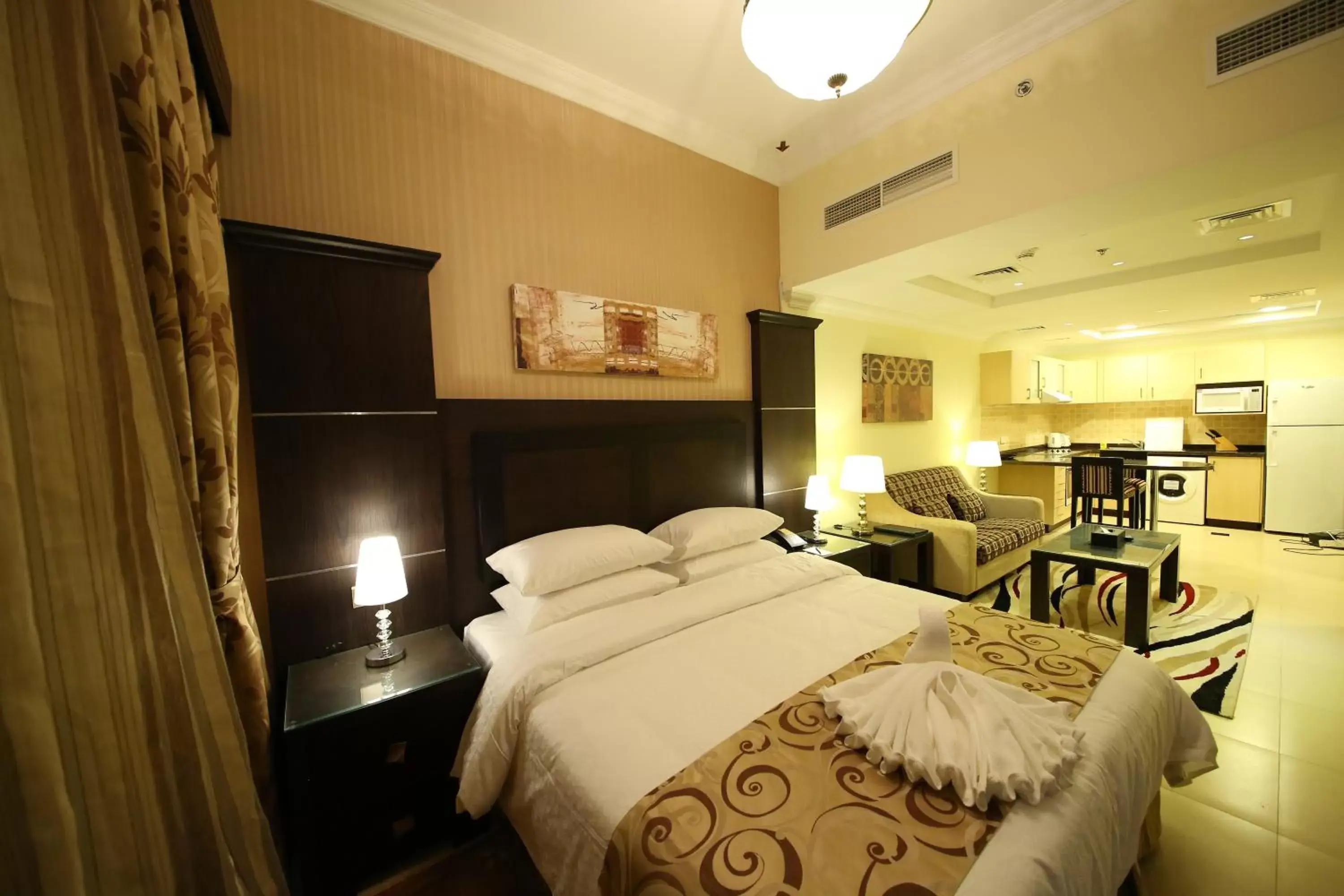 Studio in Ivory Grand Hotel Apartments Studio in Ivory Grand Hotel Apartments