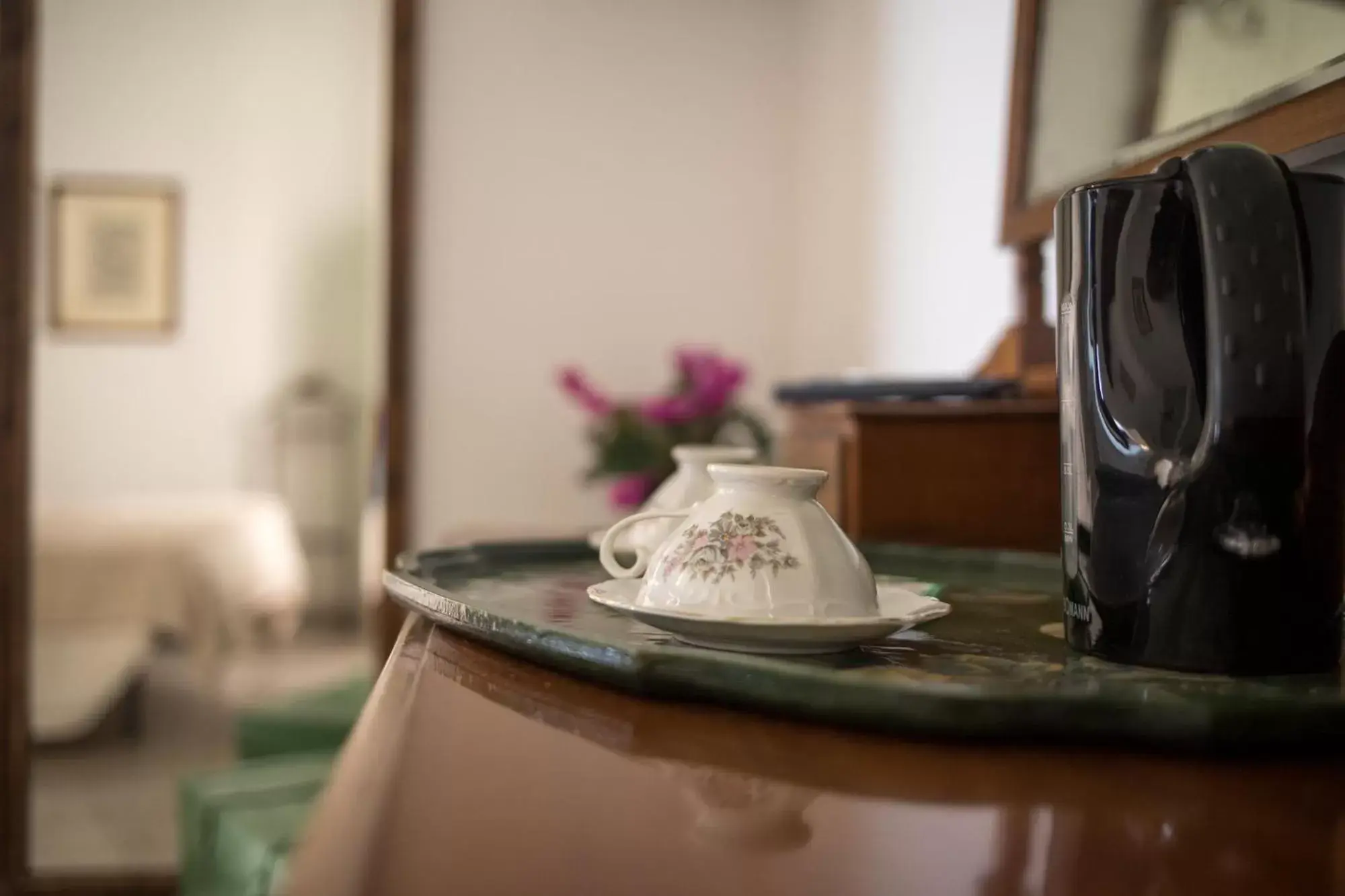 Deluxe Double Room in Arte Bianca Deluxe Double Room in Arte Bianca