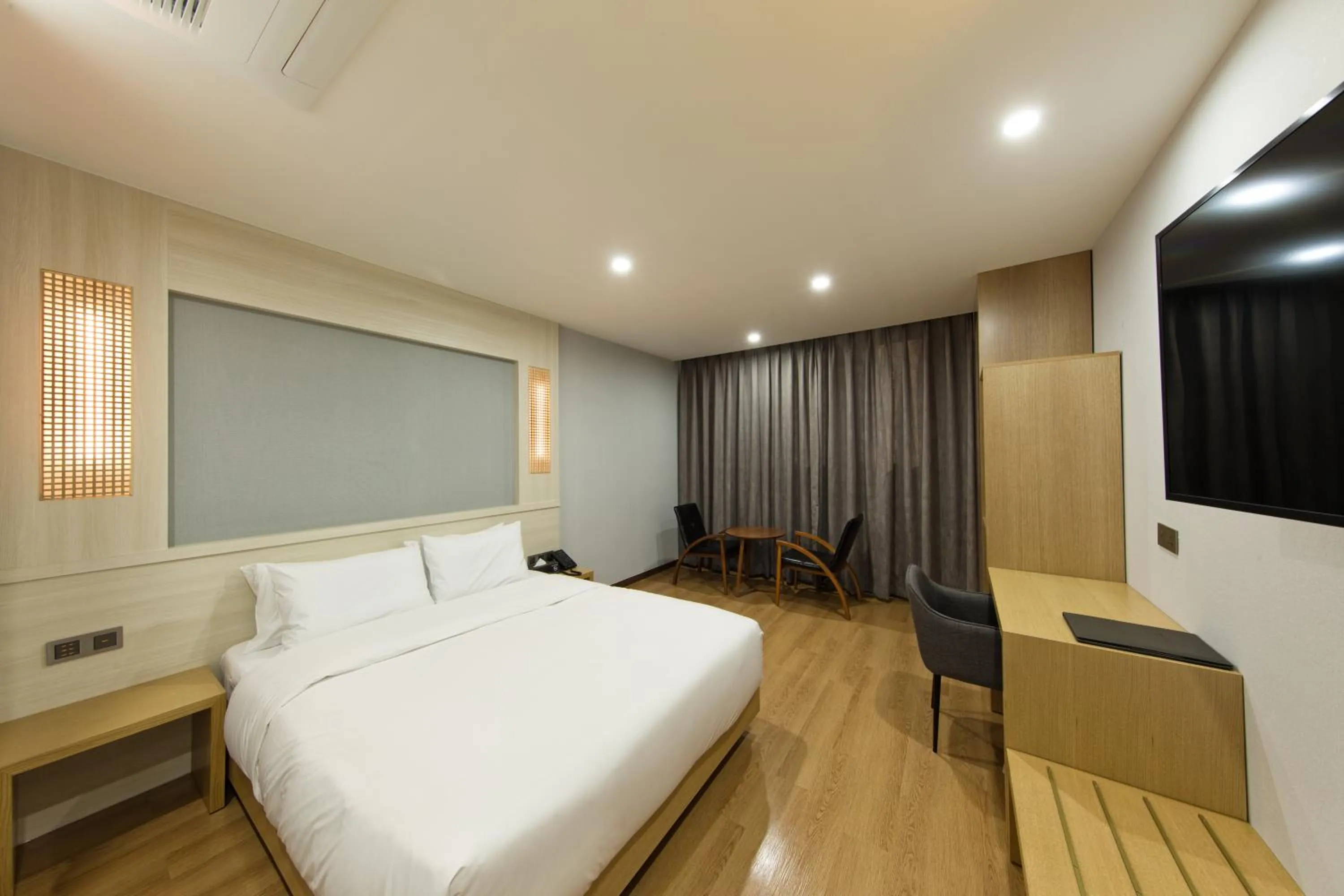 Decorative detail, Bed in Notte La Mia Hotel