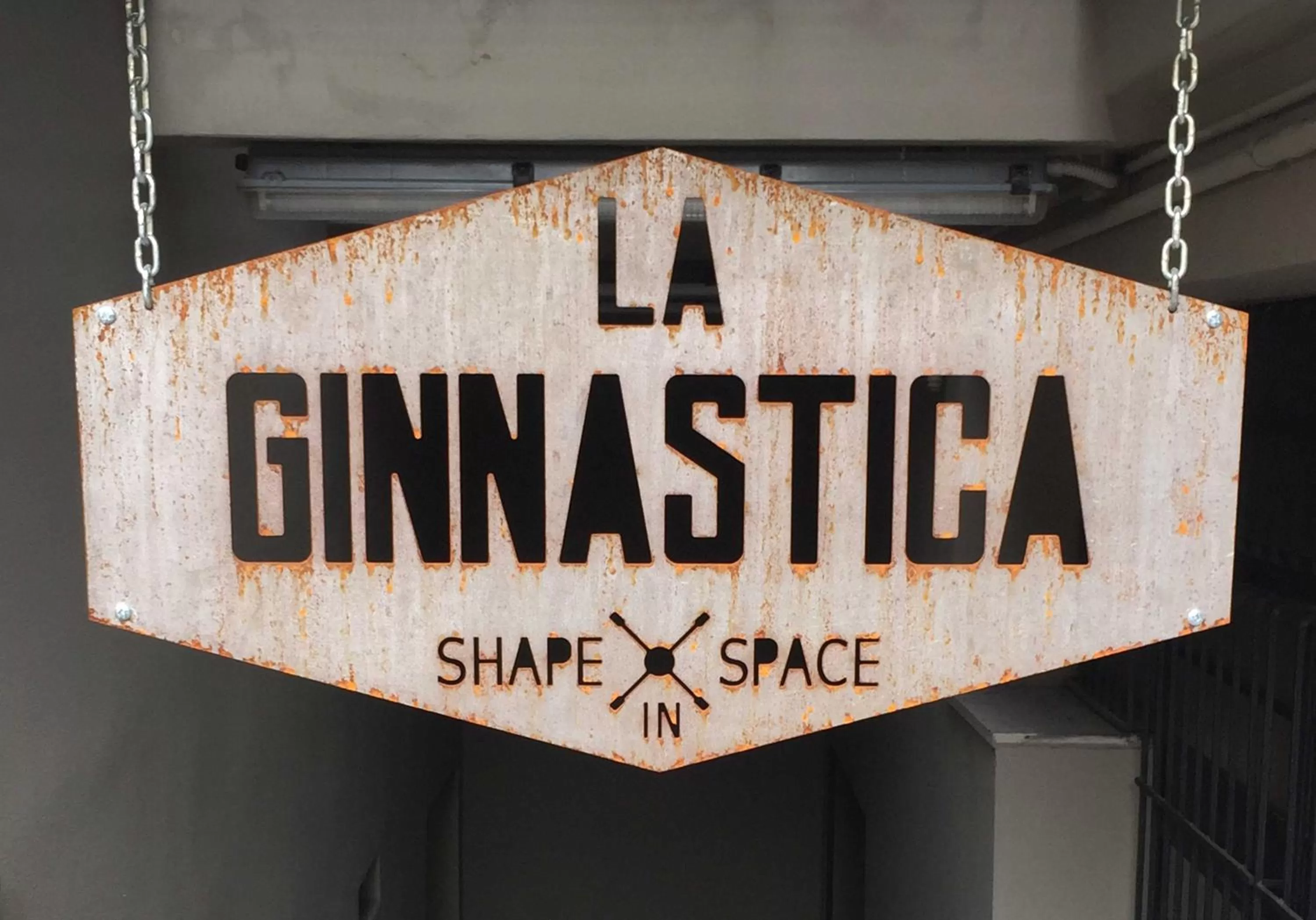 Fitness centre/facilities in Zuretti 61