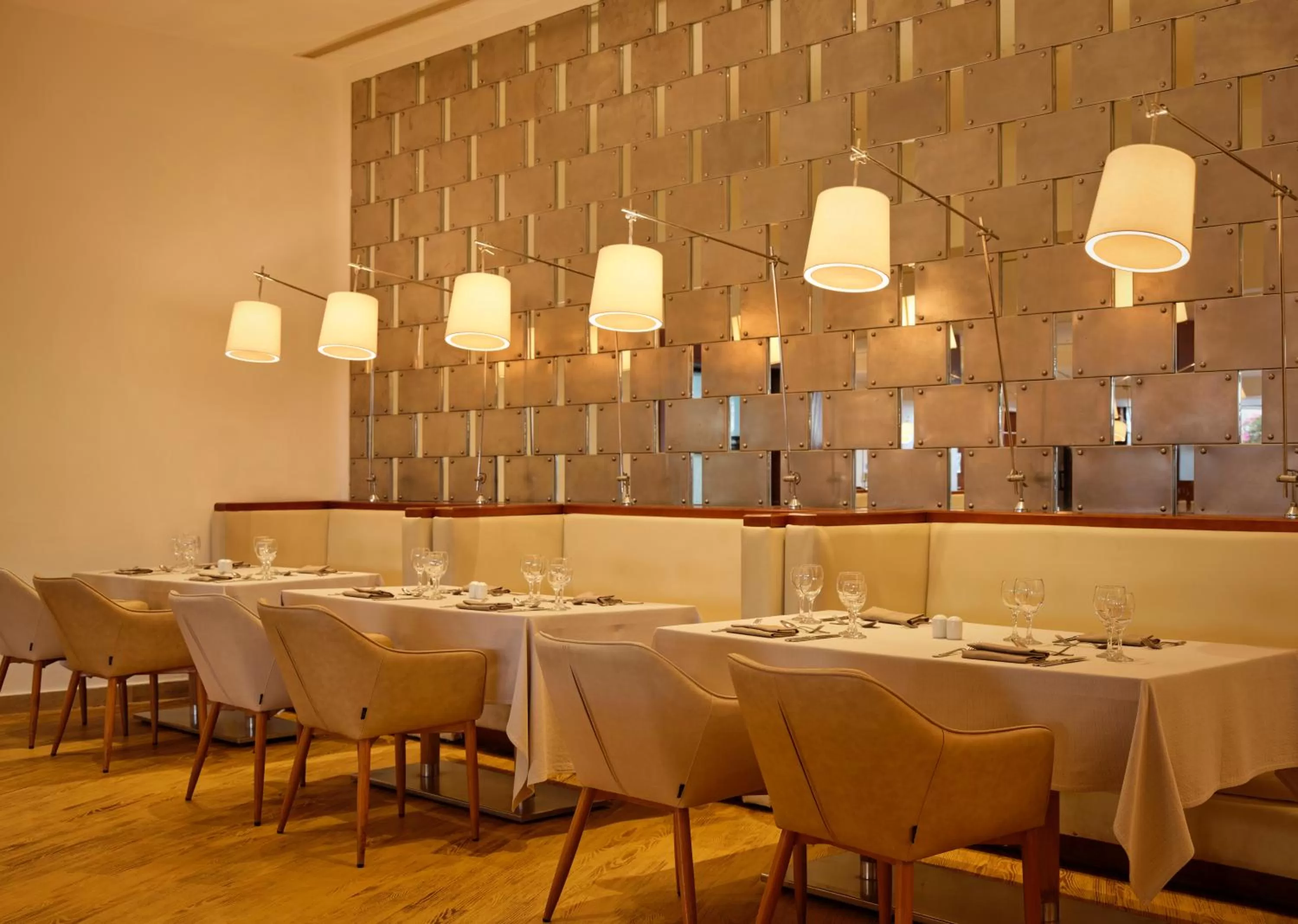 Restaurant/places to eat in Coral Sea Imperial "Coral Sea Sensatori"