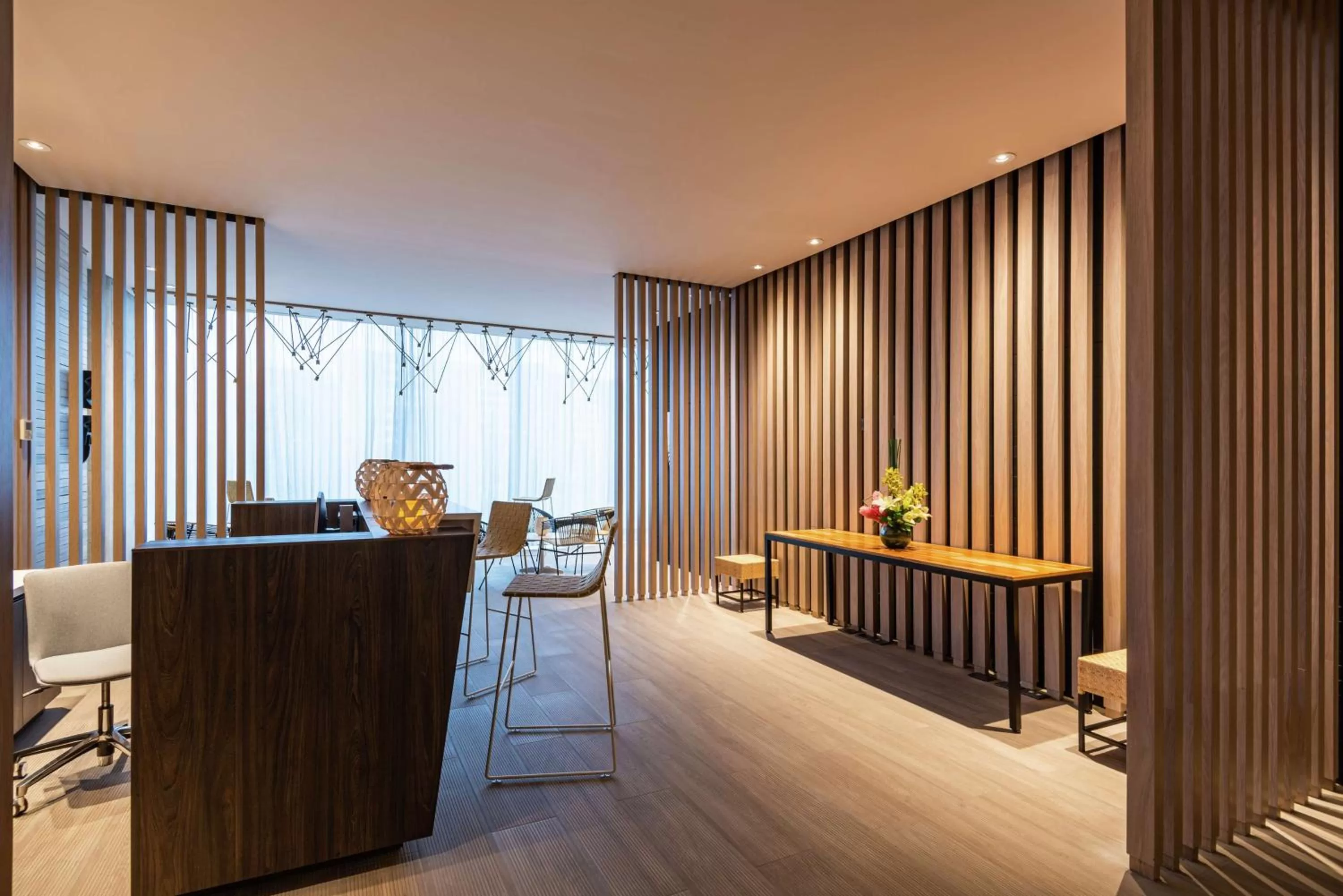 Fitness centre/facilities in Hilton Bogota Corferias