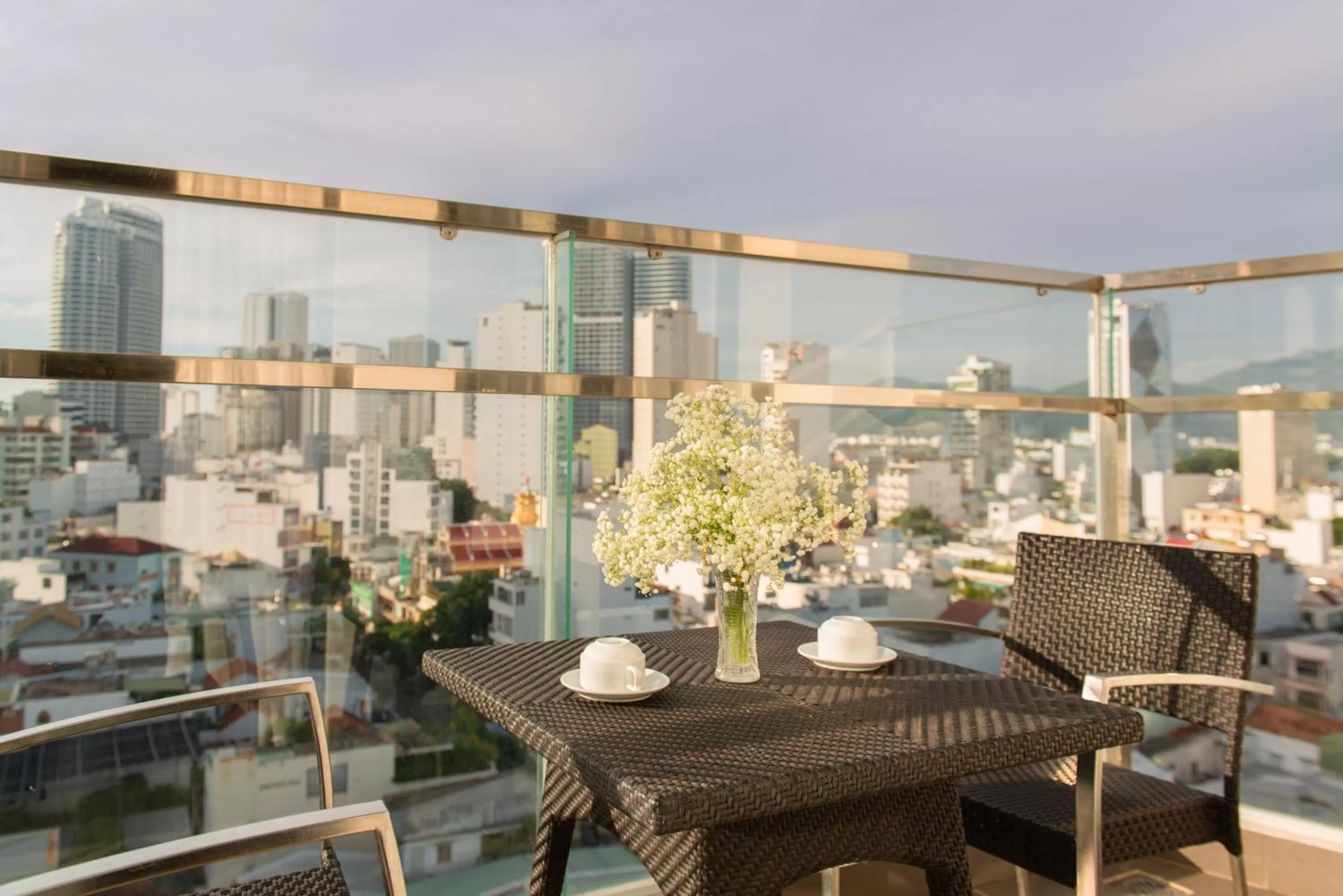 View (from property/room) in The Gold Coast Hotel Nha Trang