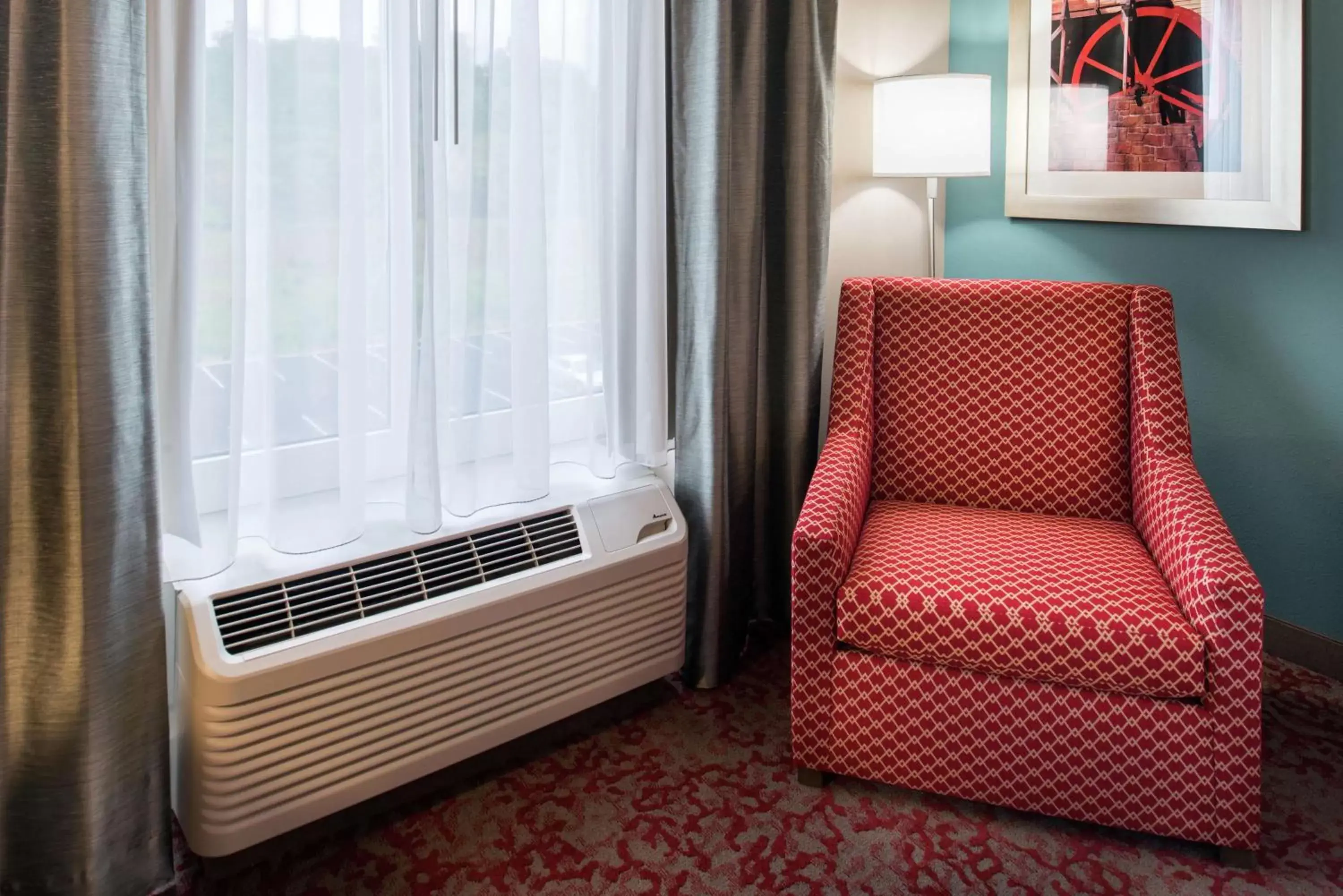 Queen Room with Two Queen Beds in Hilton Garden Inn Bristol Queen Room with Two Queen Beds in Hilton Garden Inn Bristol