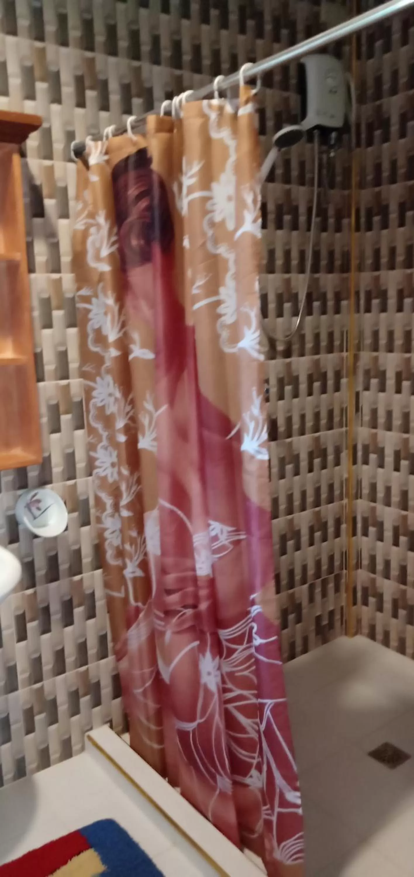 Bathroom in E&N Paradise Island Resort