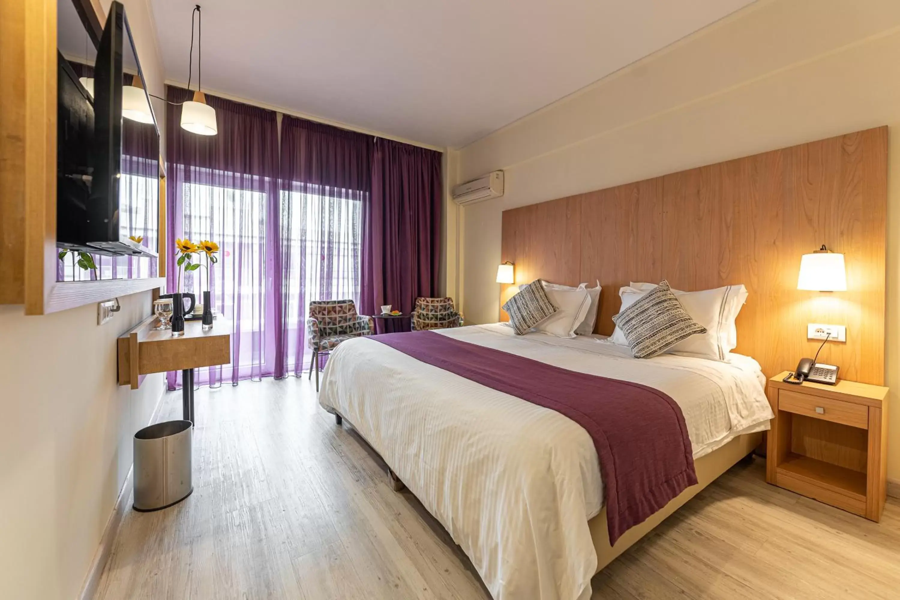 Superior Double or Twin Room in Polis Grand Hotel Superior Double or Twin Room in Polis Grand Hotel