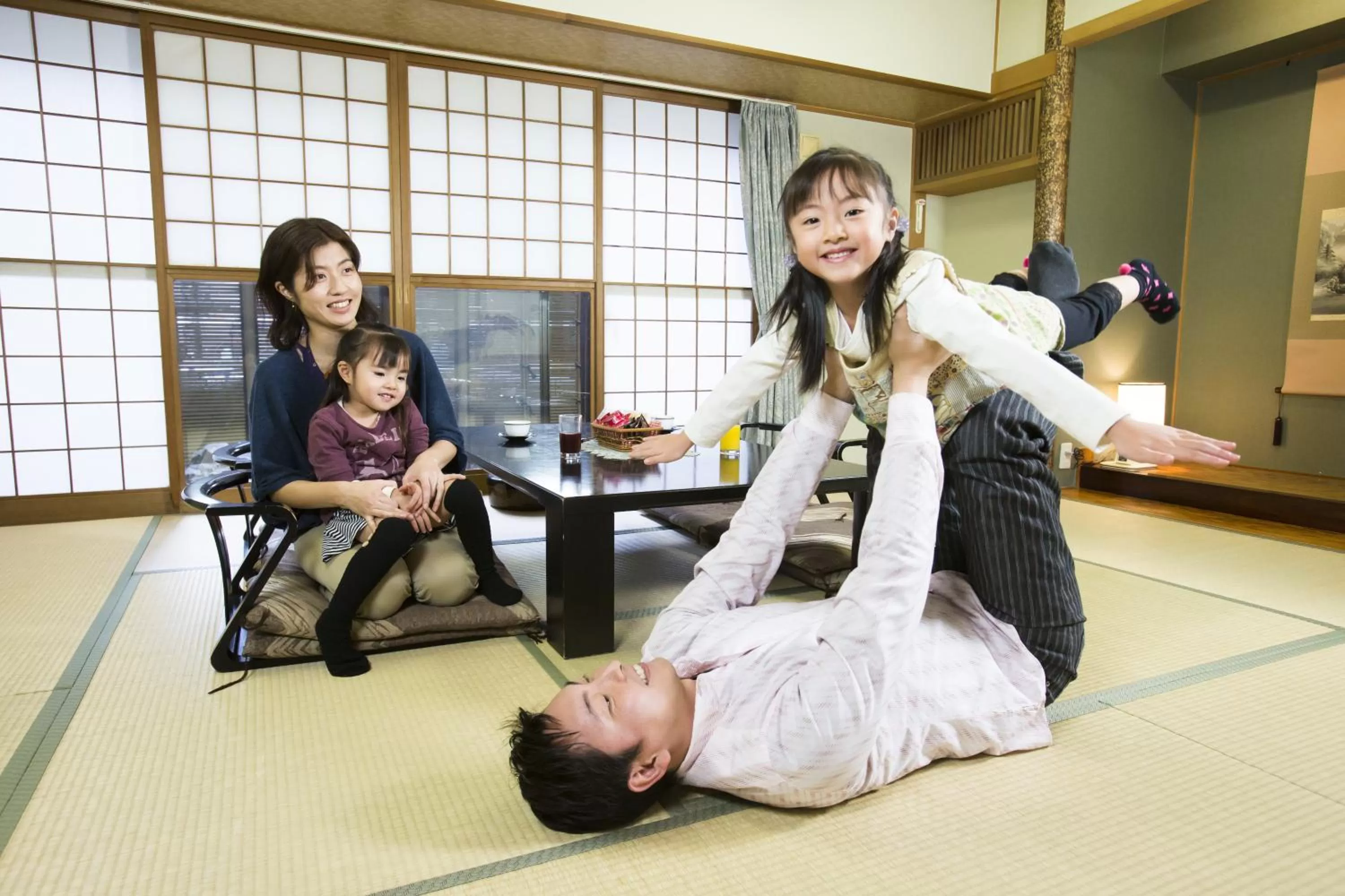 Photo of the whole room in Premier Hotel -CABIN- Obihiro