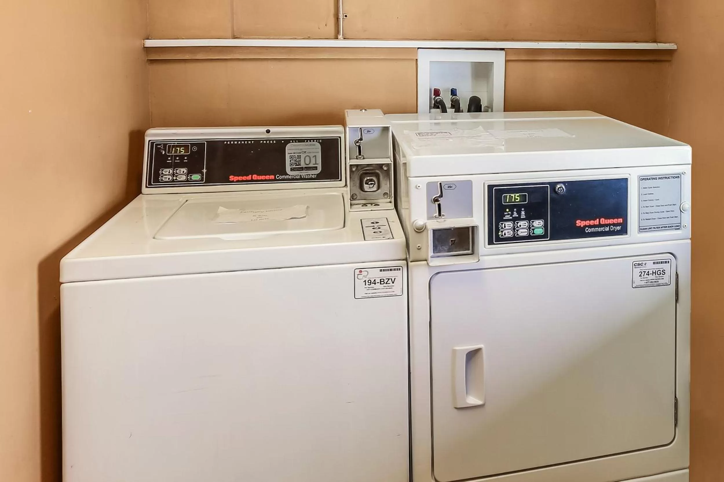 Area and facilities in Americas Best Value Inn and Suites El Centro