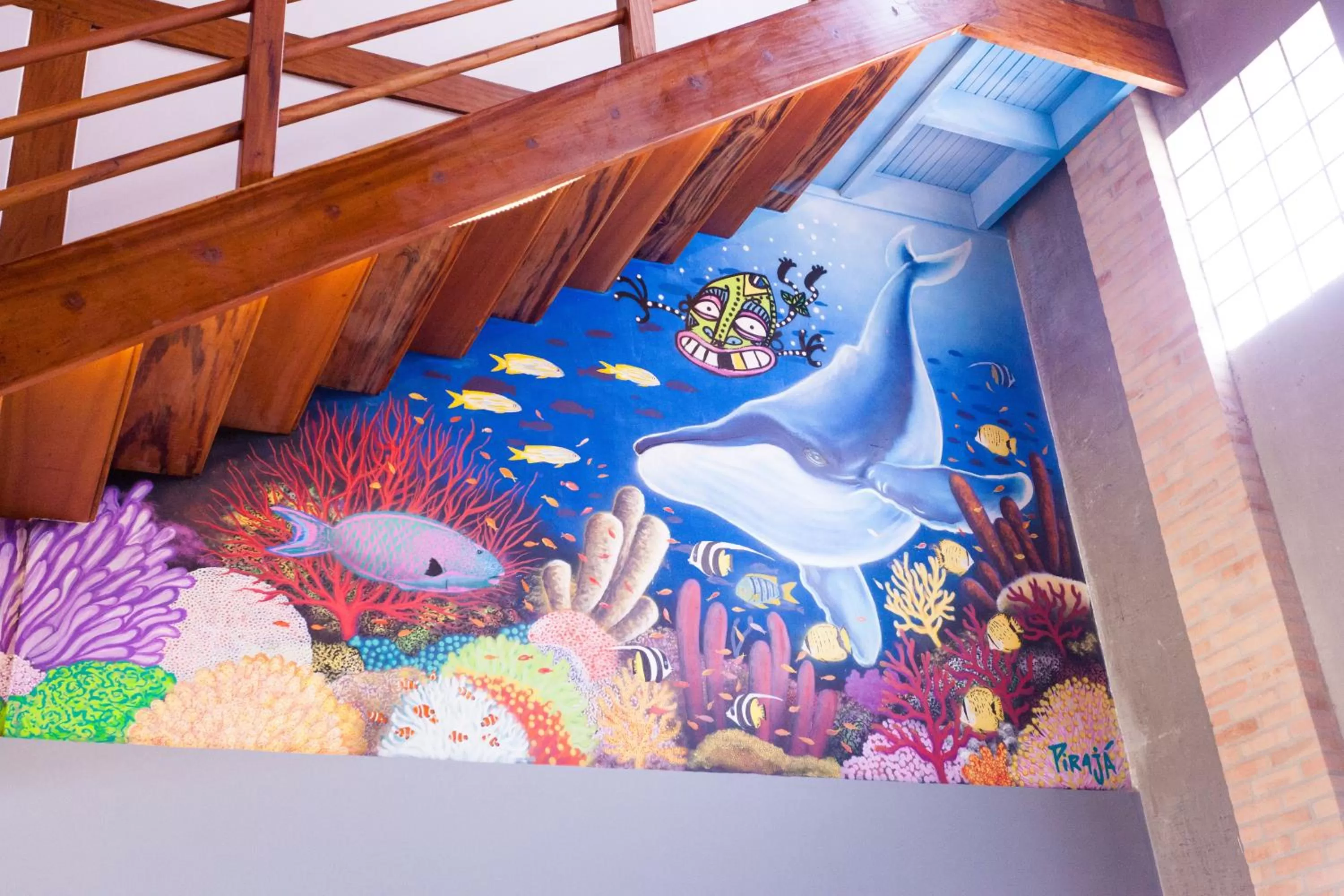 Property building in Ubatuba Ecologic Pousada