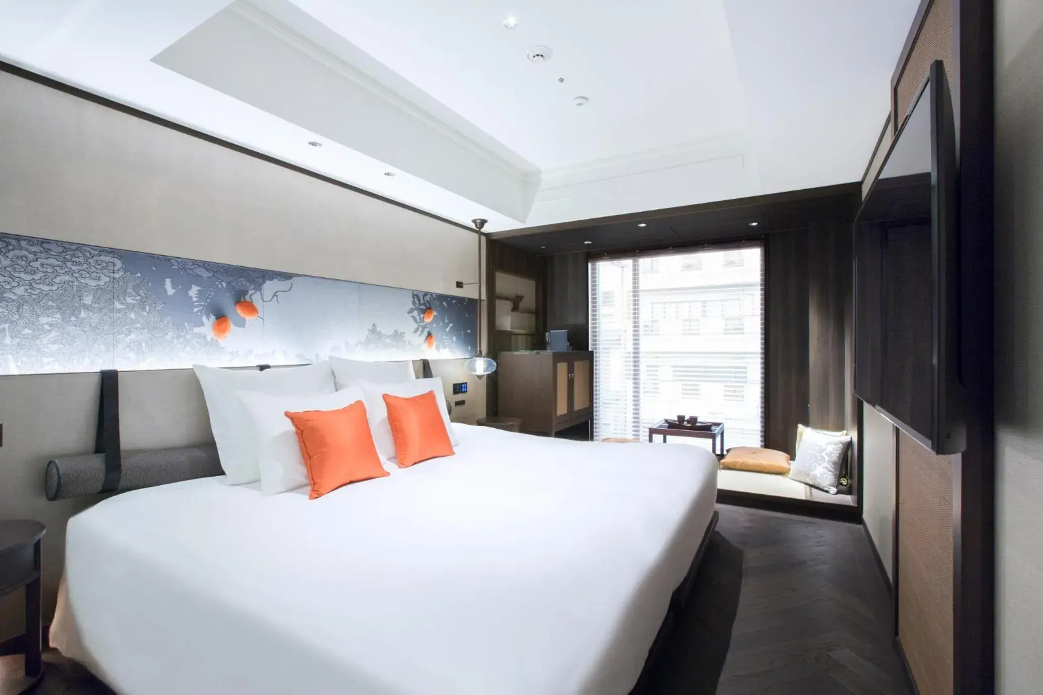 Superior King Room in Dhawa Yura Kyoto Superior King Room in Dhawa Yura Kyoto