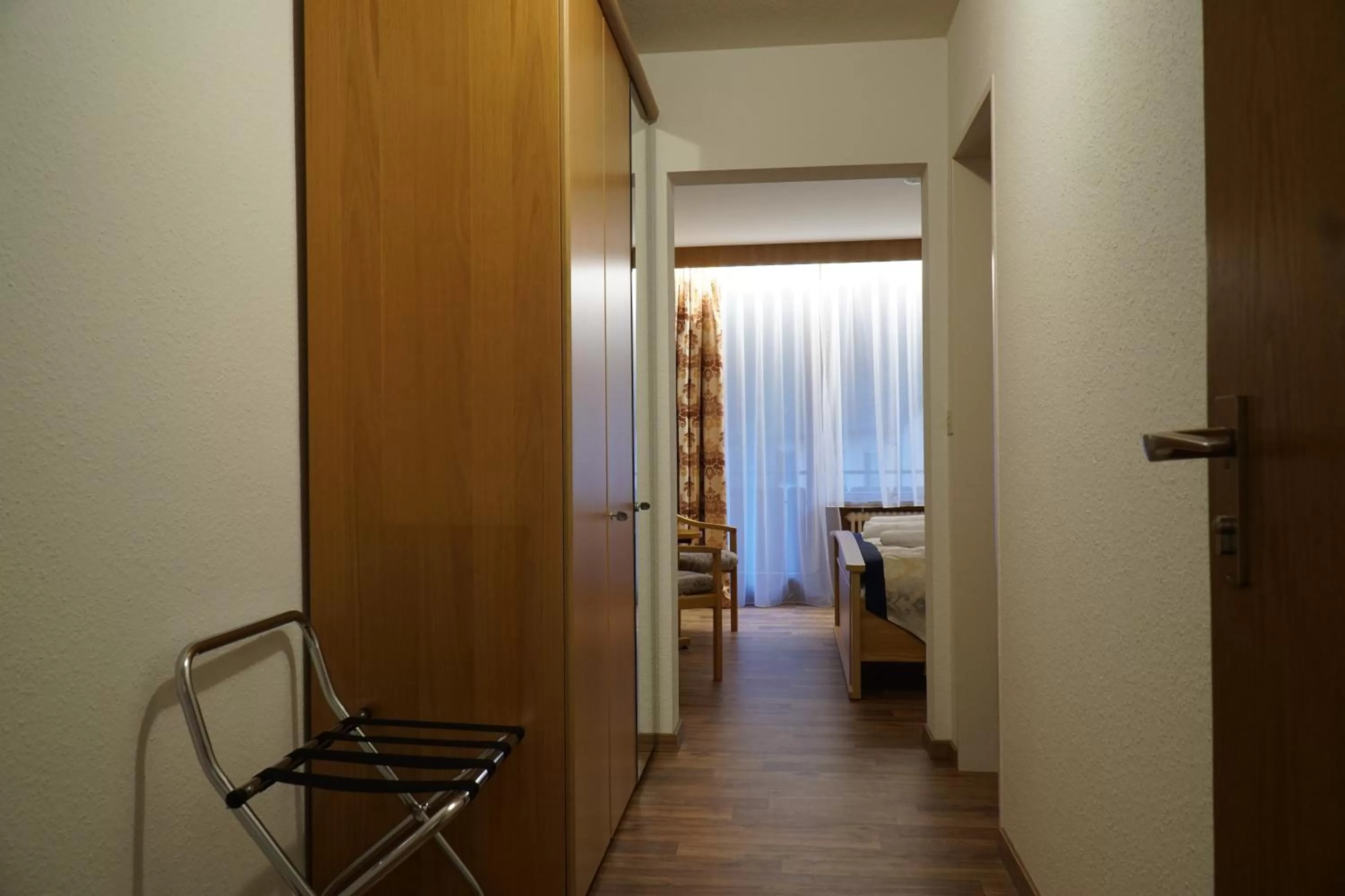 Photo of the whole room in Hotel Eleon