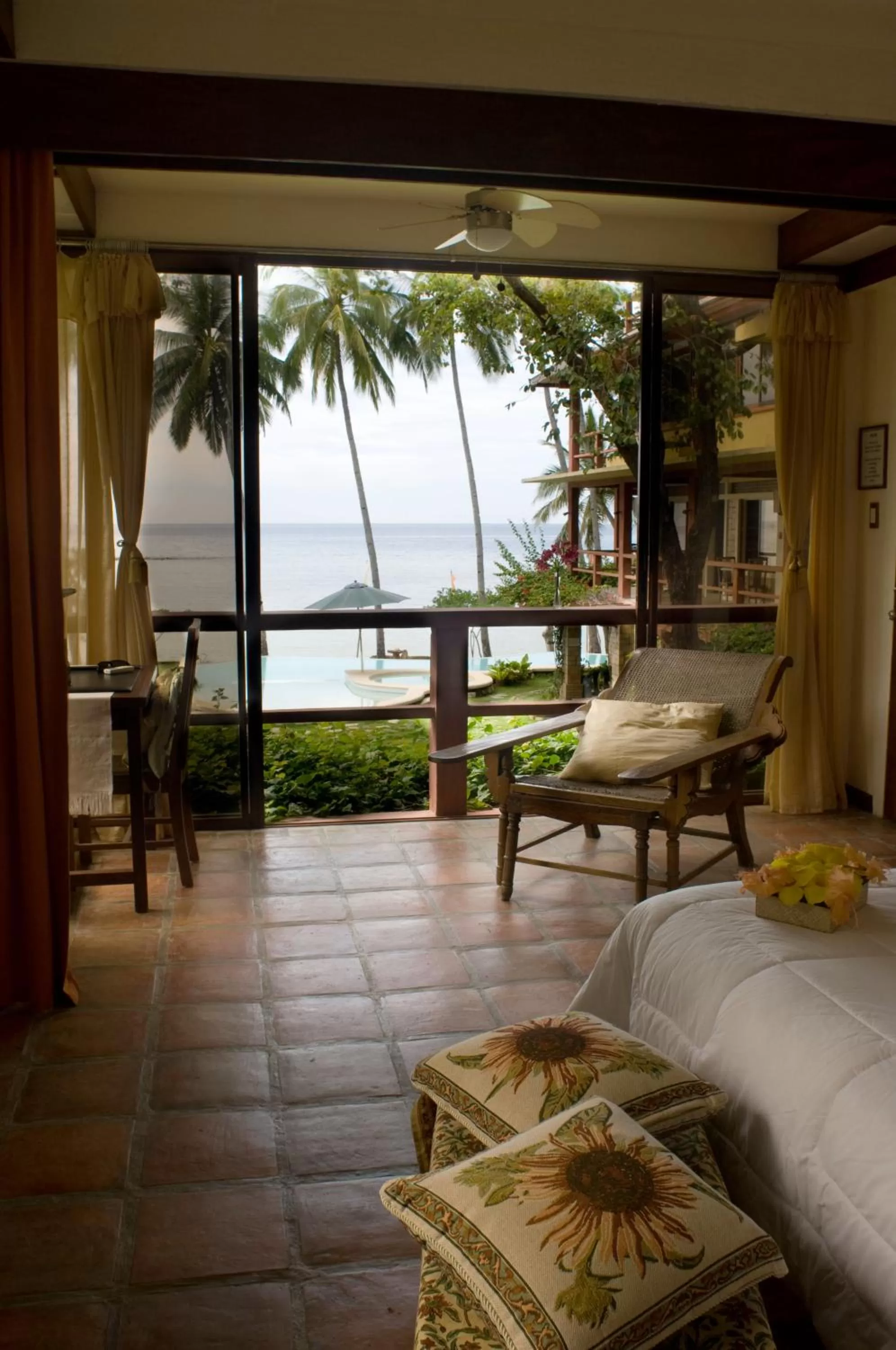 Bedroom in Punta Bulata White Beach Resort & Spa