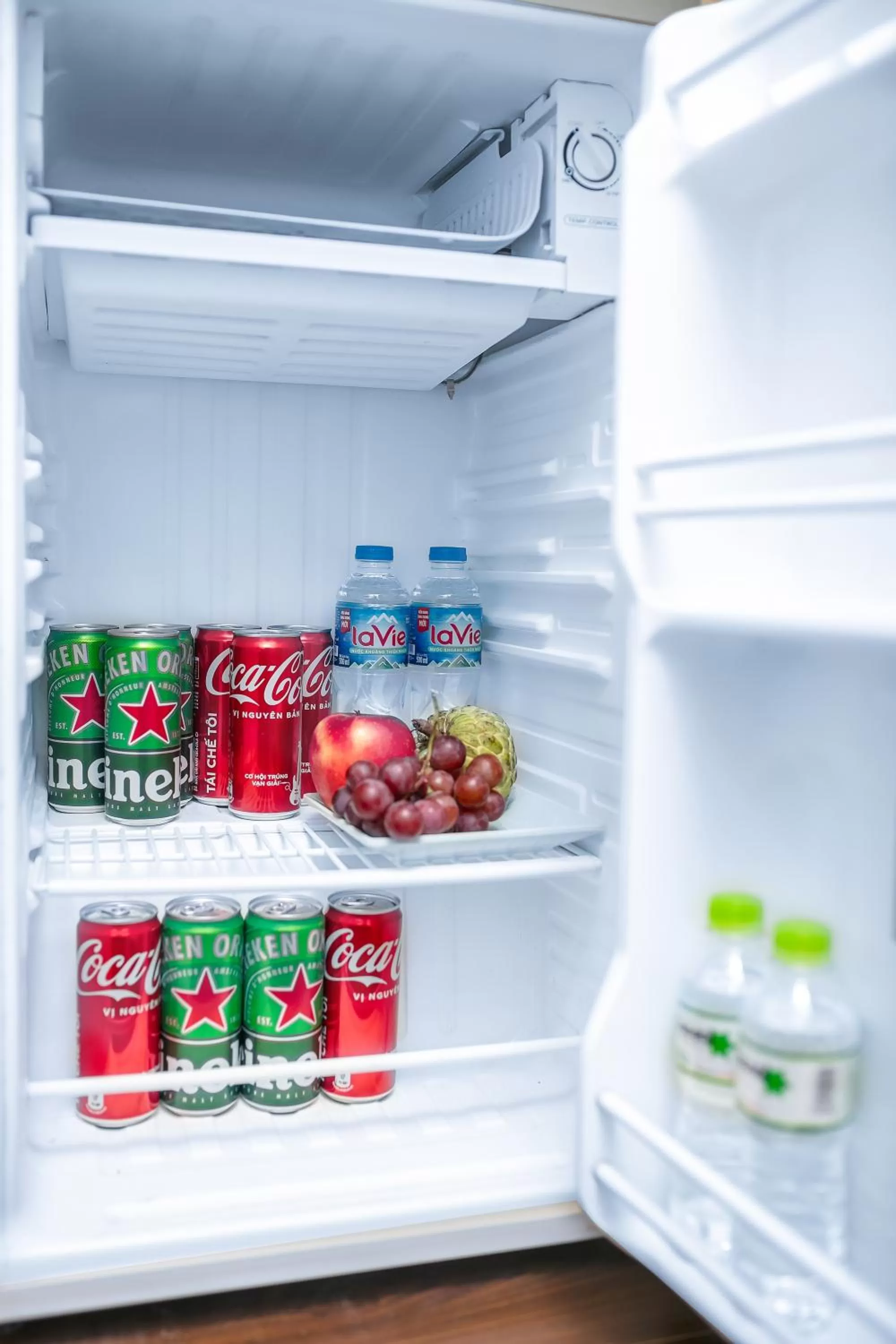 Food and drinks in Silk Castle Hotel & Spa - Hanoi Old quarter