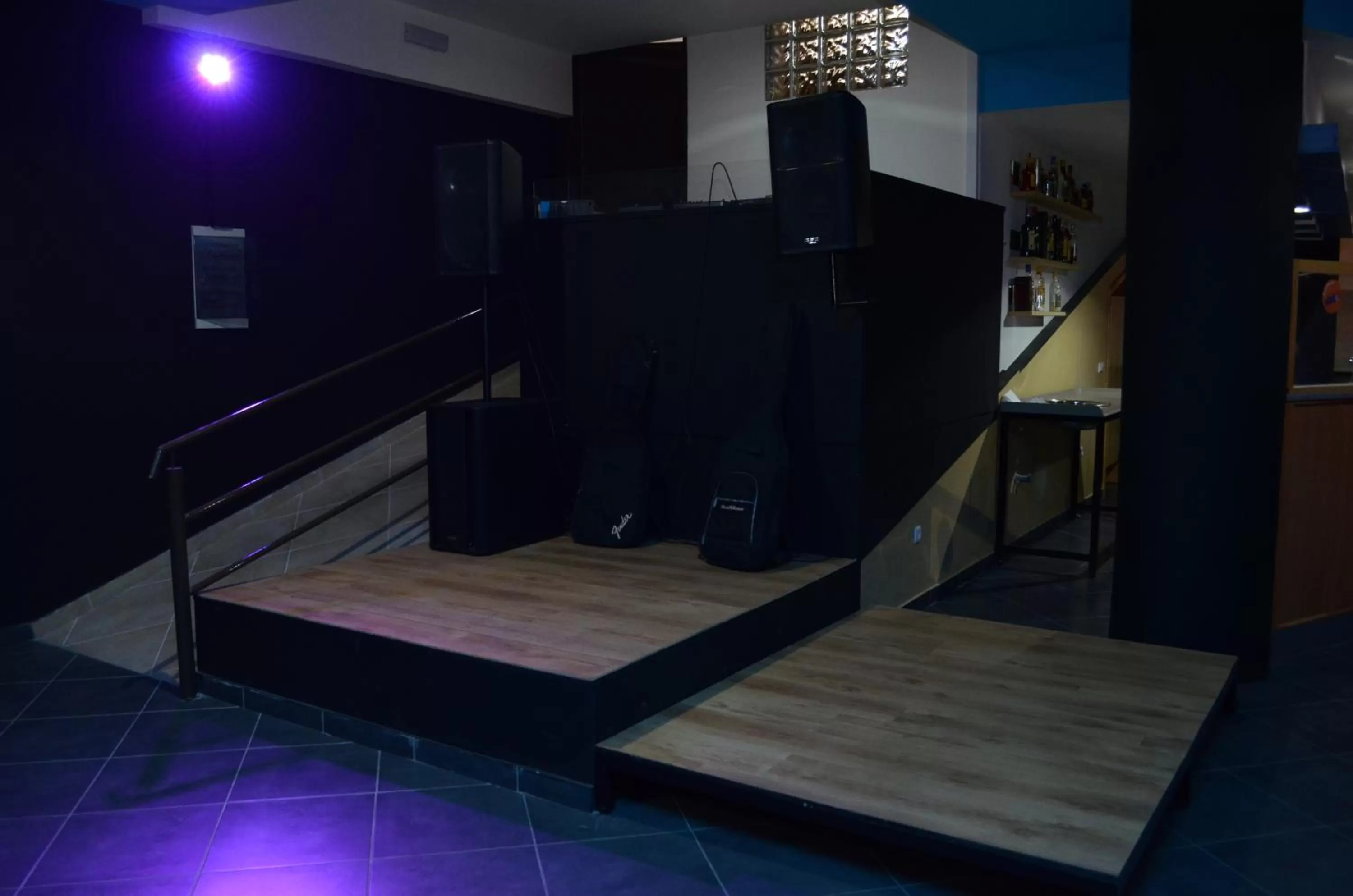 Decorative detail in LT Aparthotel