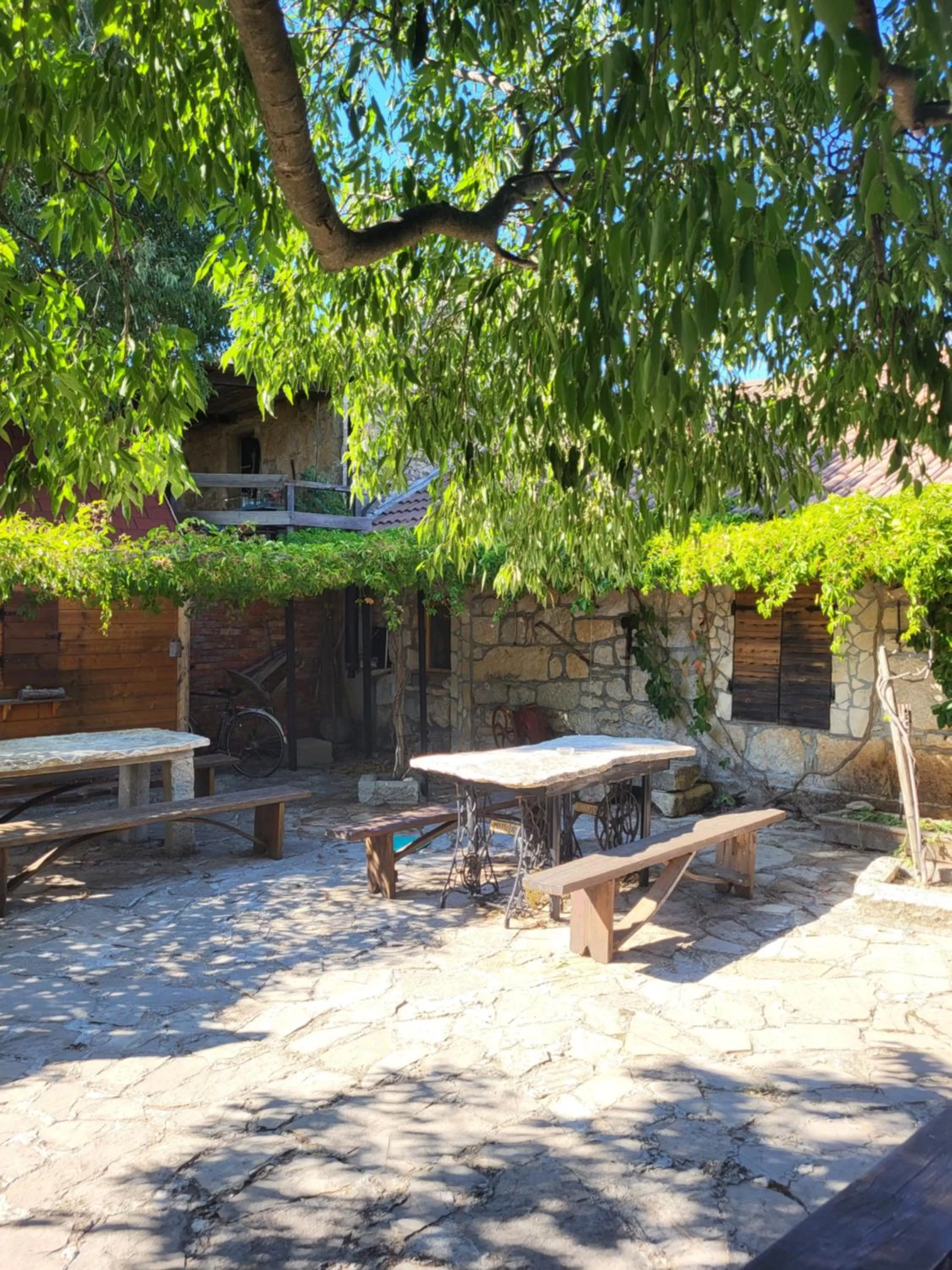 Restaurant/places to eat in Agroturizam Duvančić - Konoba dida Marka