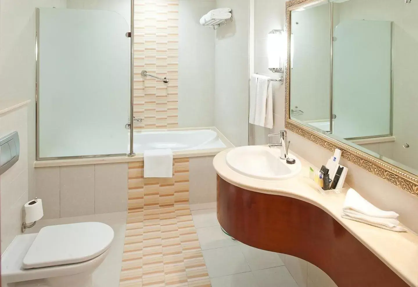 Standard Double Room in Sunday Hotel Holiday international Dubai Standard Double Room in Sunday Hotel Holiday international Dubai