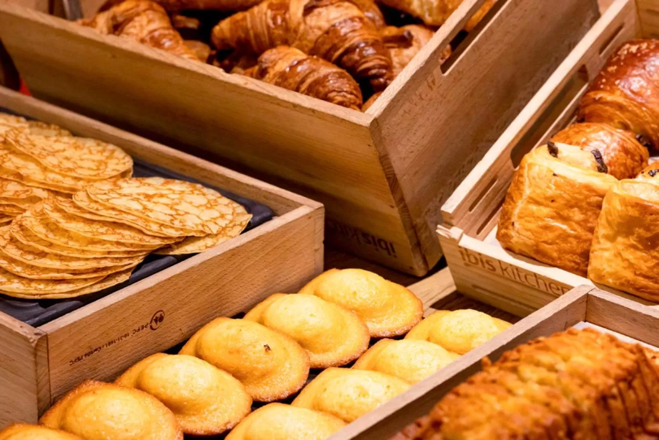 Breakfast in ibis Nuits Saint Georges