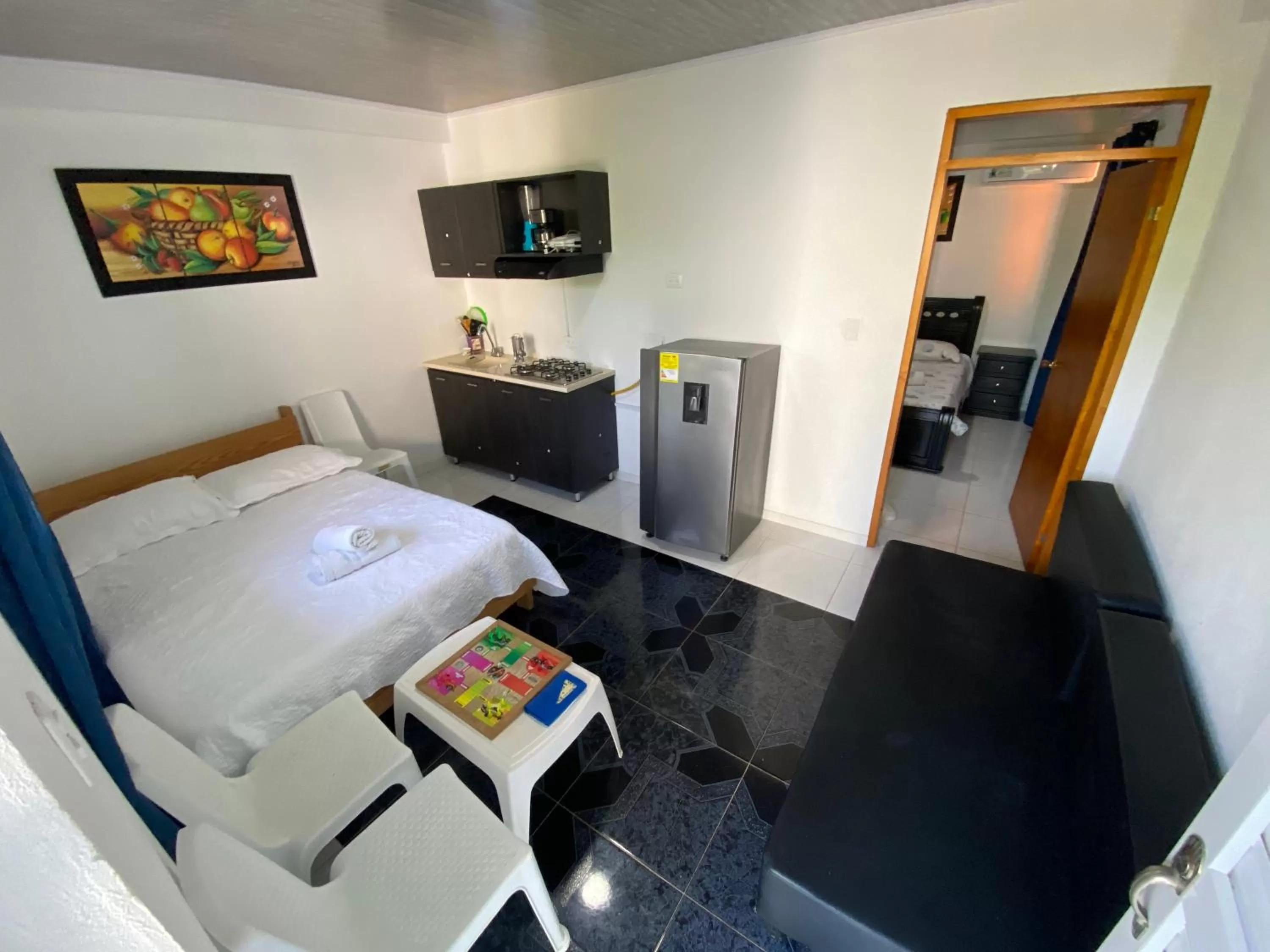 Photo of the whole room in Apartamento Miss Brigida