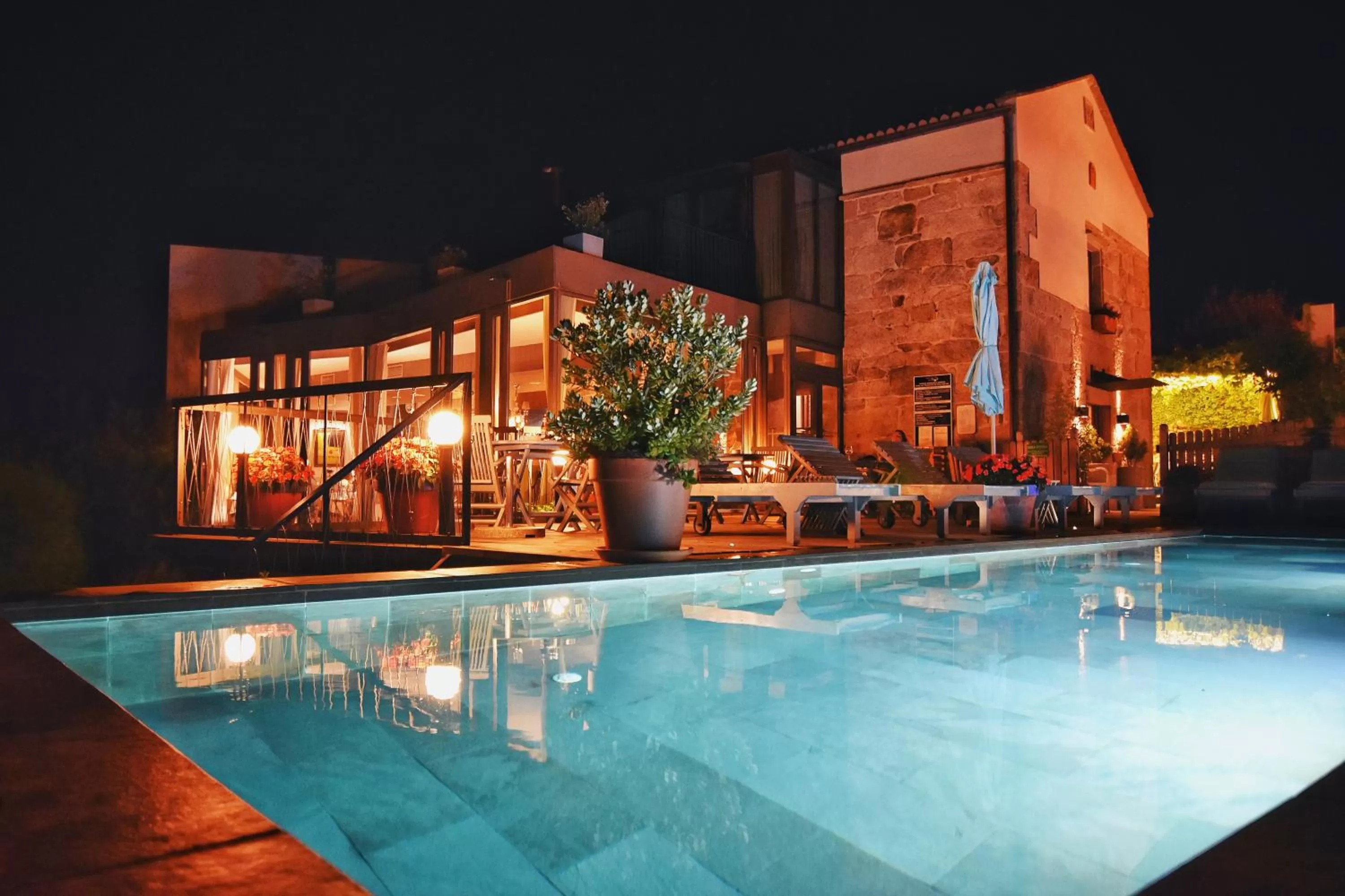 Quinta de San Amaro Rias Baixas