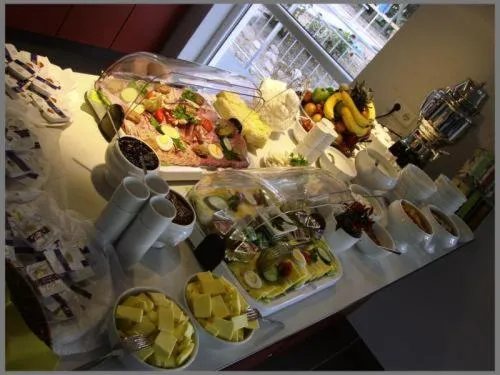 Day in Hotel zwischen den Seen