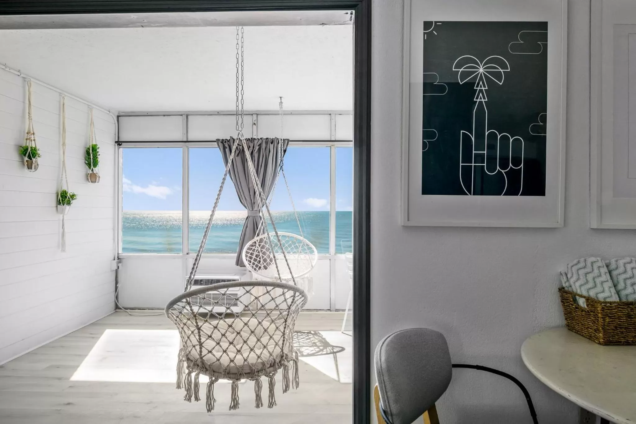 View (from property/room) in The Beverley Beach House