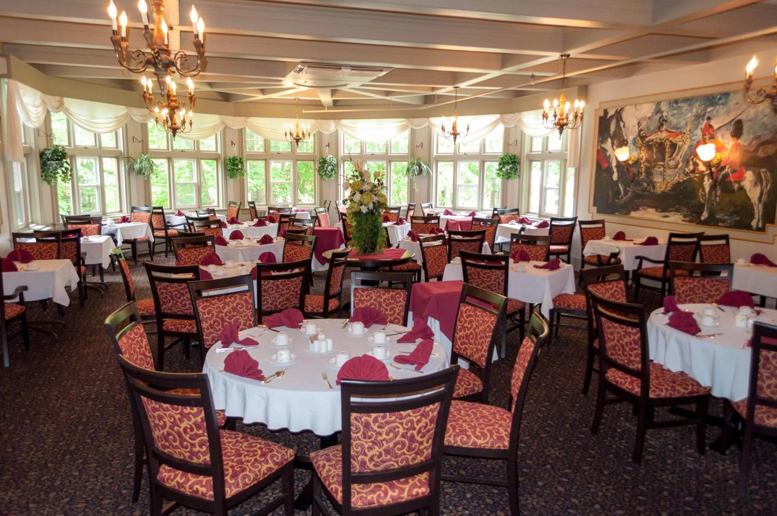 Restaurant/places to eat in Glynmill Inn