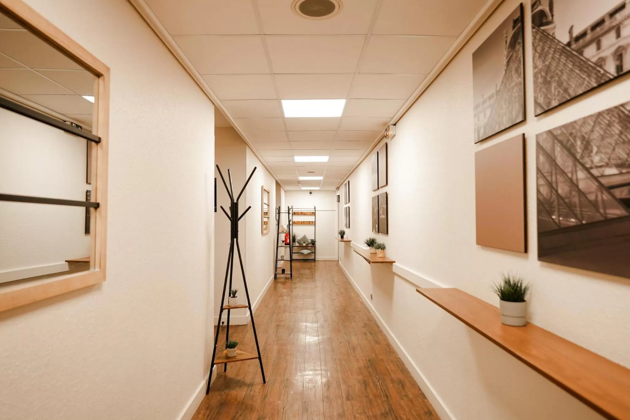 Meeting/conference room in Campanile Paris CDG Airport Villepinte