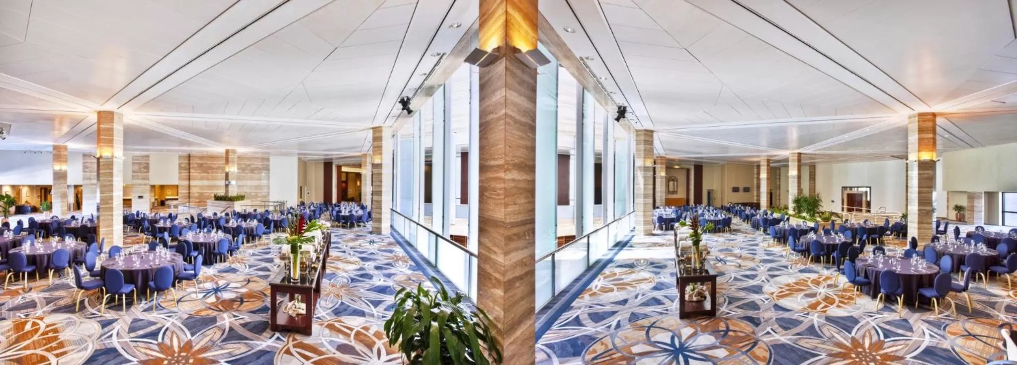 Meeting/conference room in InterContinental Miami by IHG