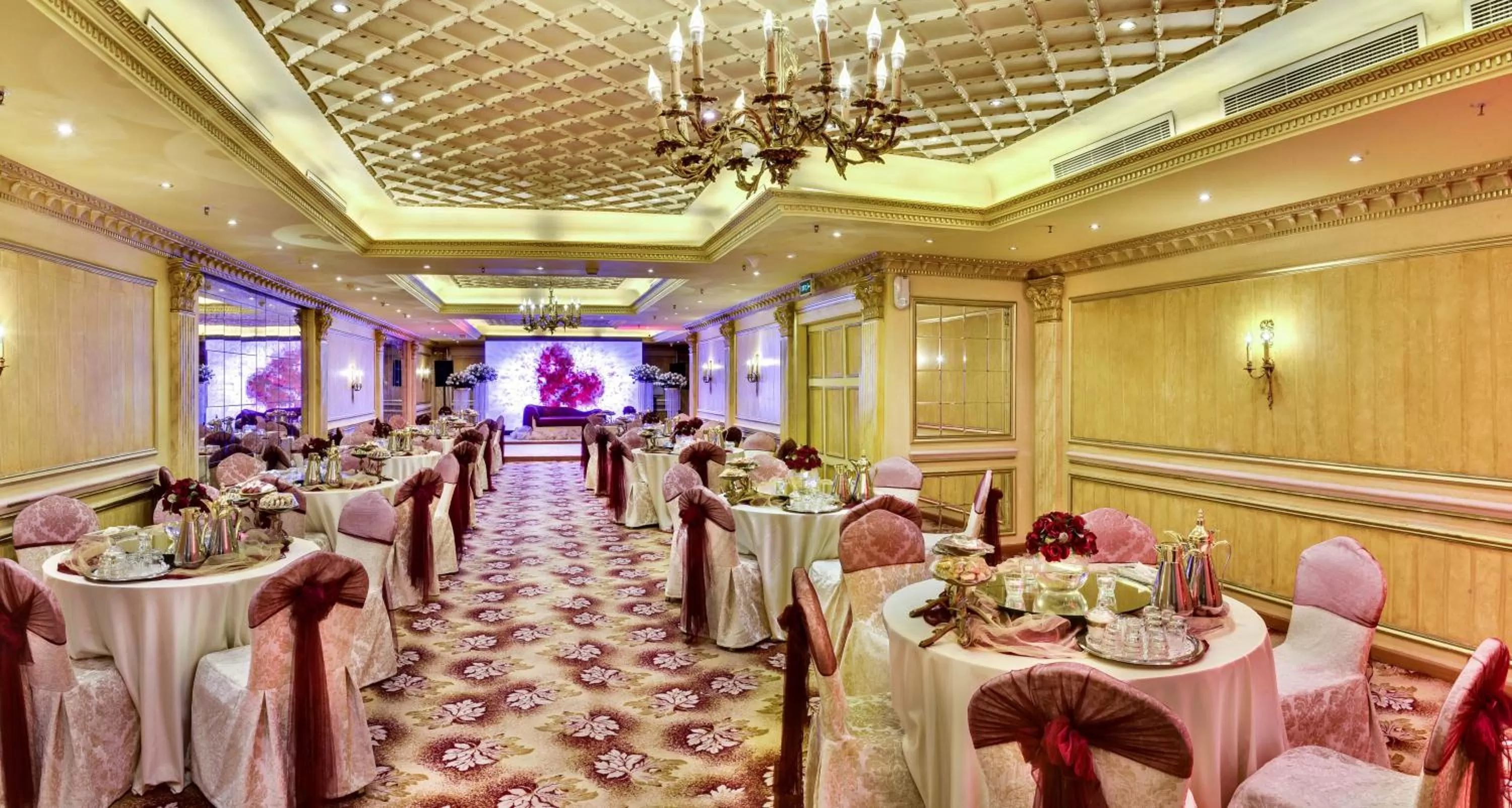 Banquet/Function facilities, Restaurant/Places to Eat in Ramada by Wyndham Continental Jeddah