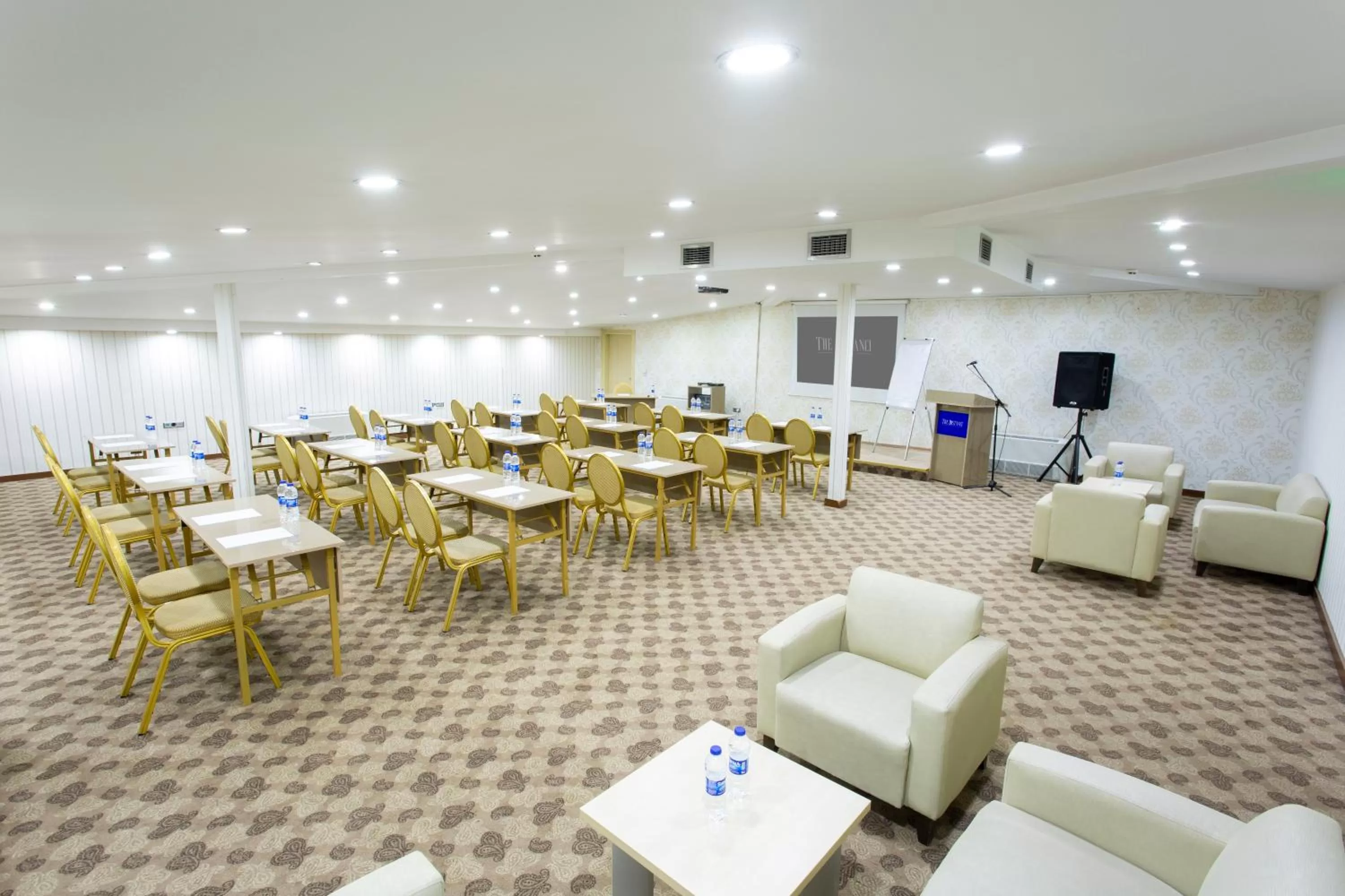 Business facilities in The Bostancı Otel
