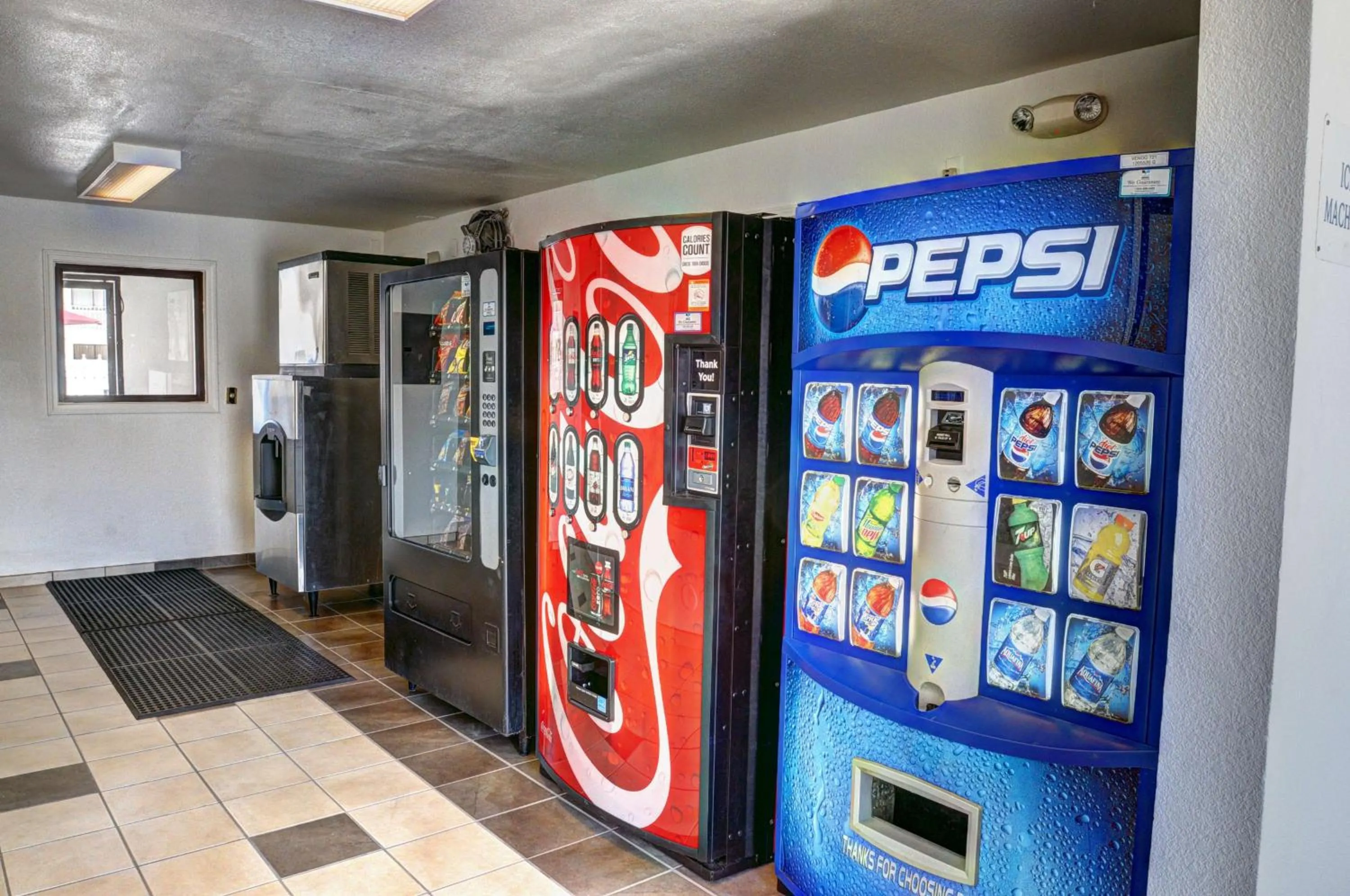 On site in Motel 6-Slidell, LA - New Orleans