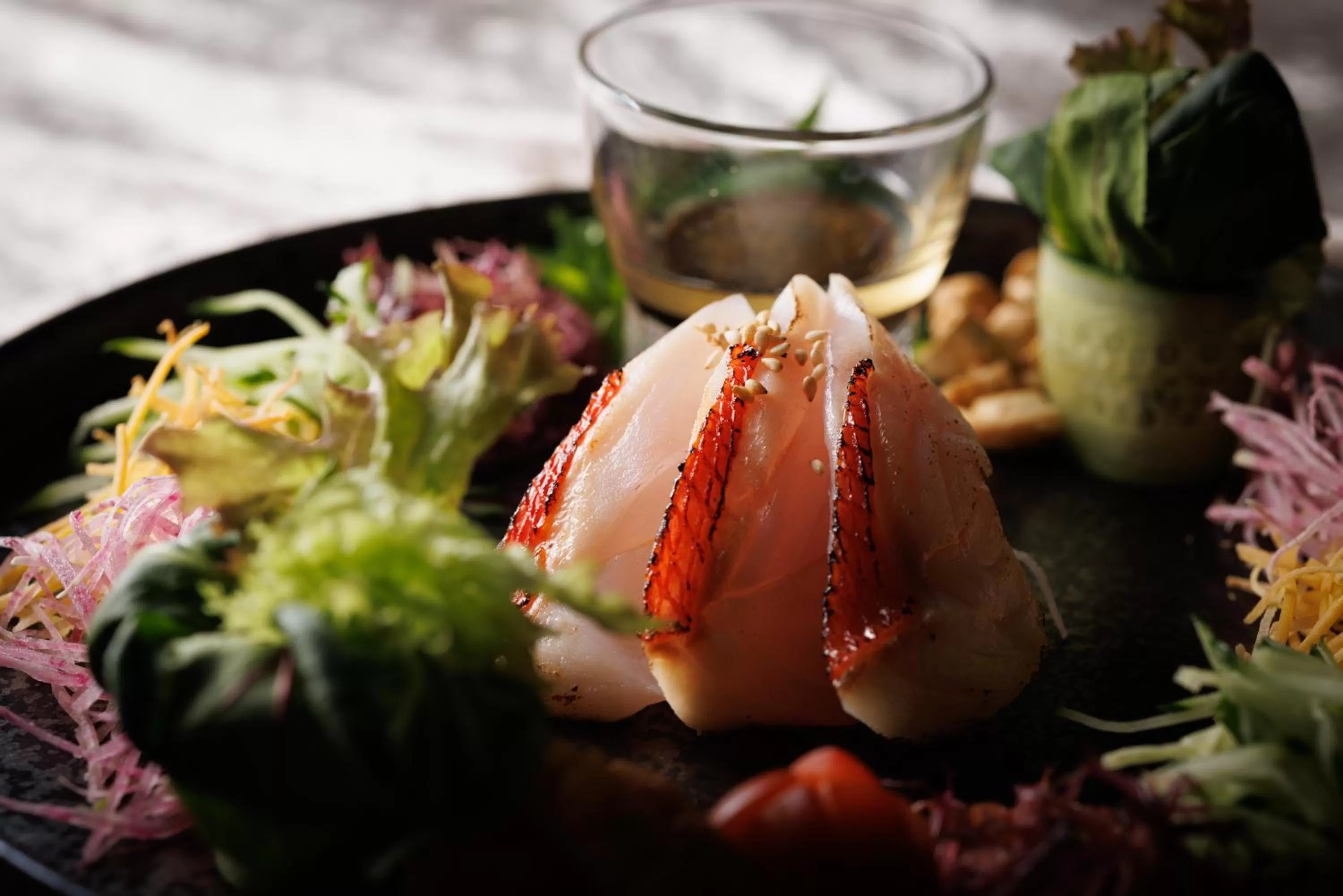 Food in Asakusa View Hotel