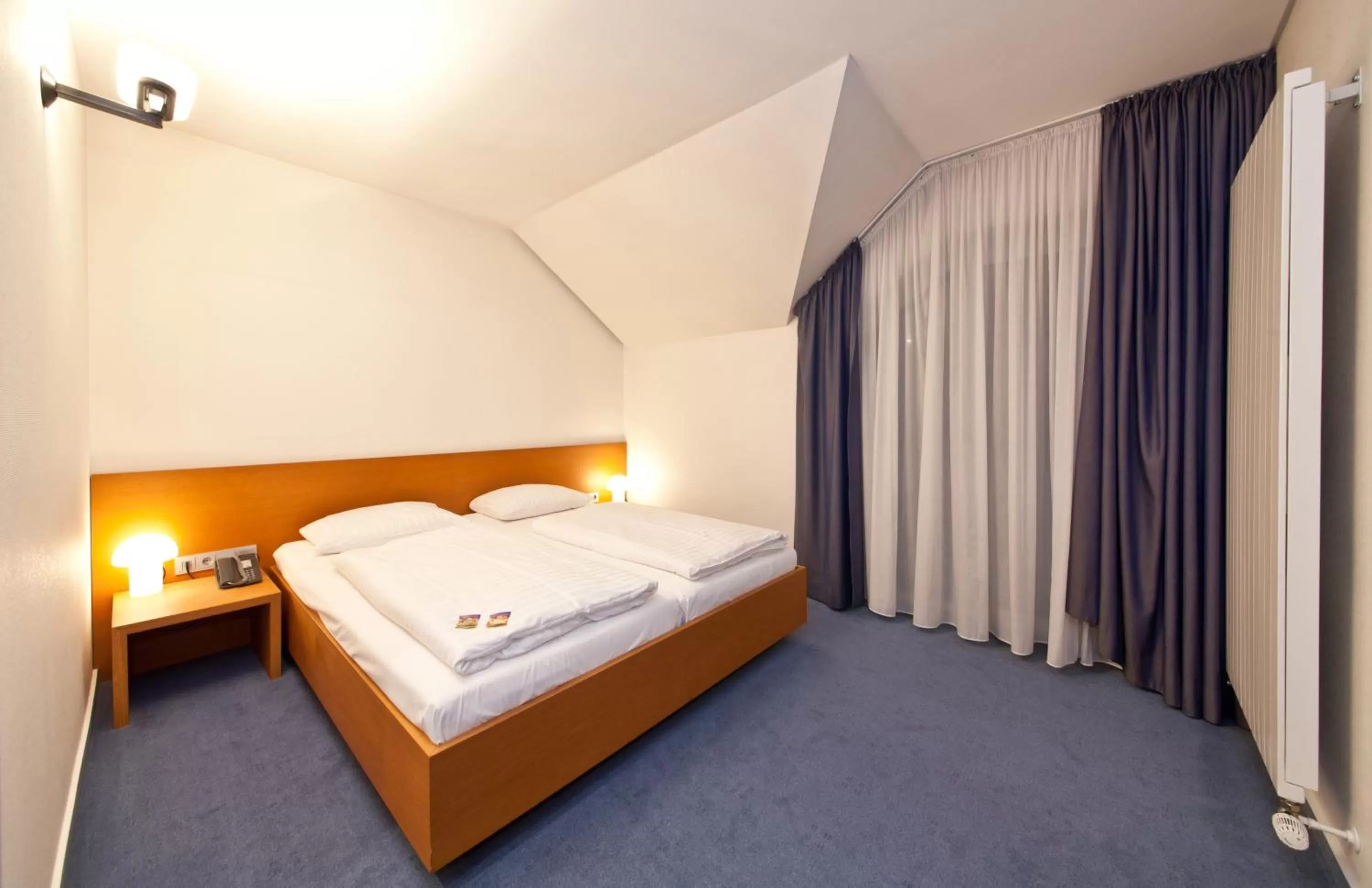 Select Hotel Silence Garden Köln