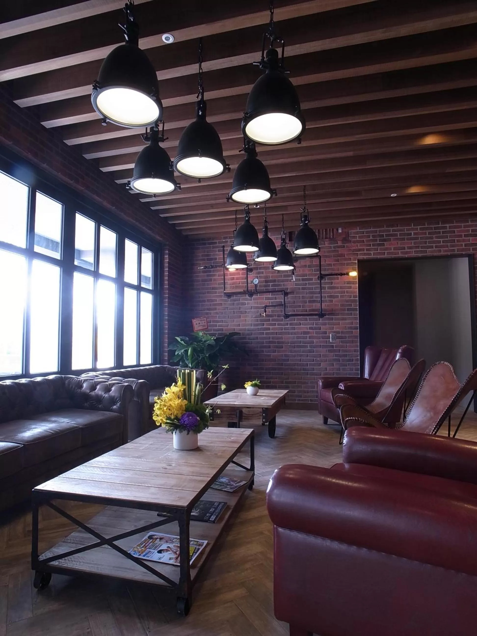 Lobby or reception in City Suites - Kaohsiung Pier2