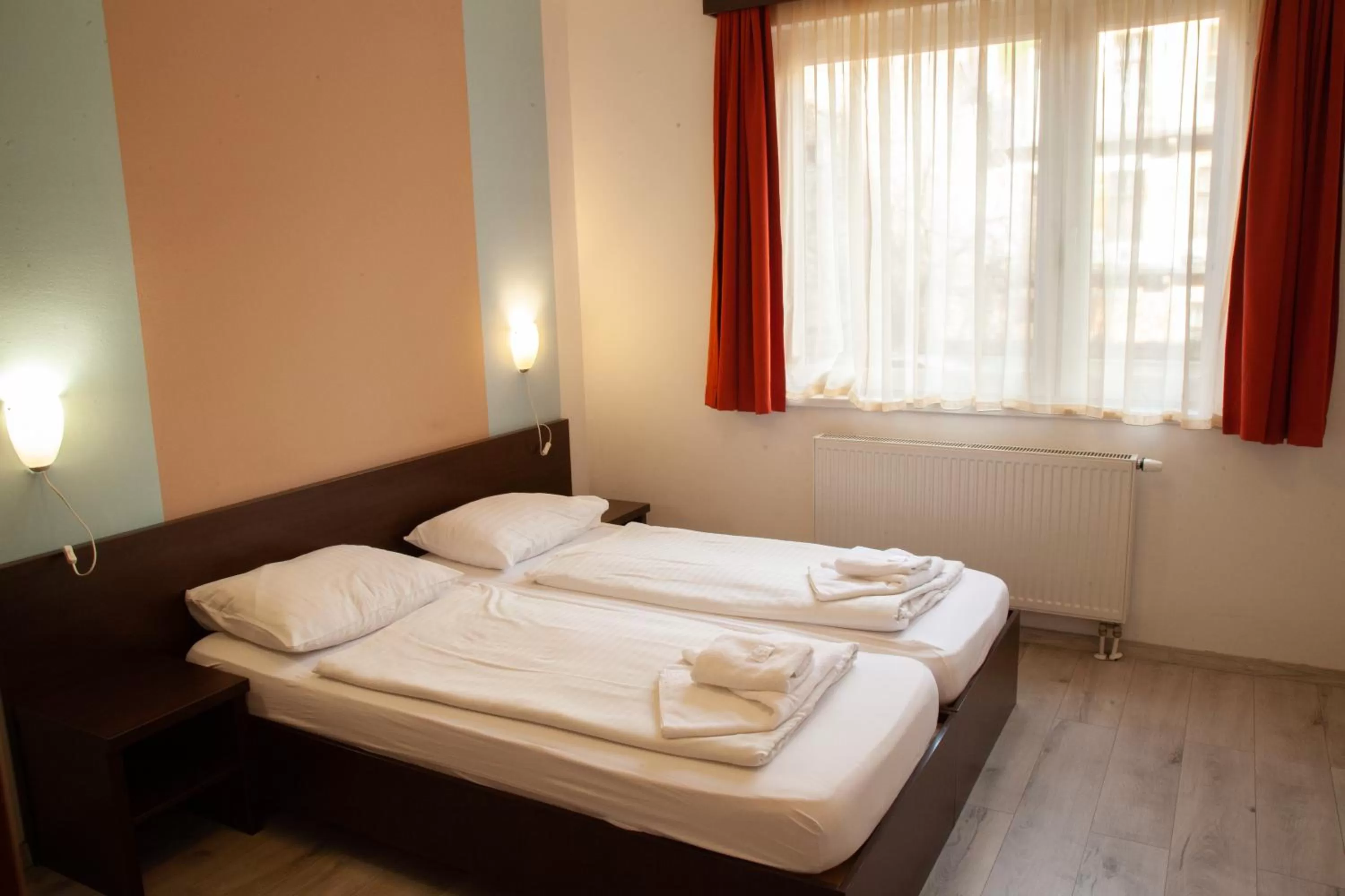 Bedroom, Bed in Prater Residence Aparthotel