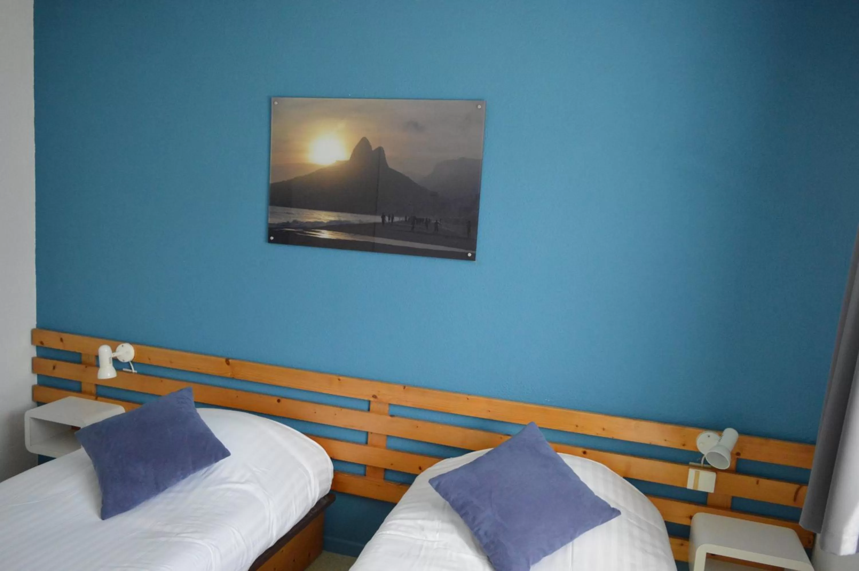 Photo of the whole room, Bed in N'Atura Hôtel