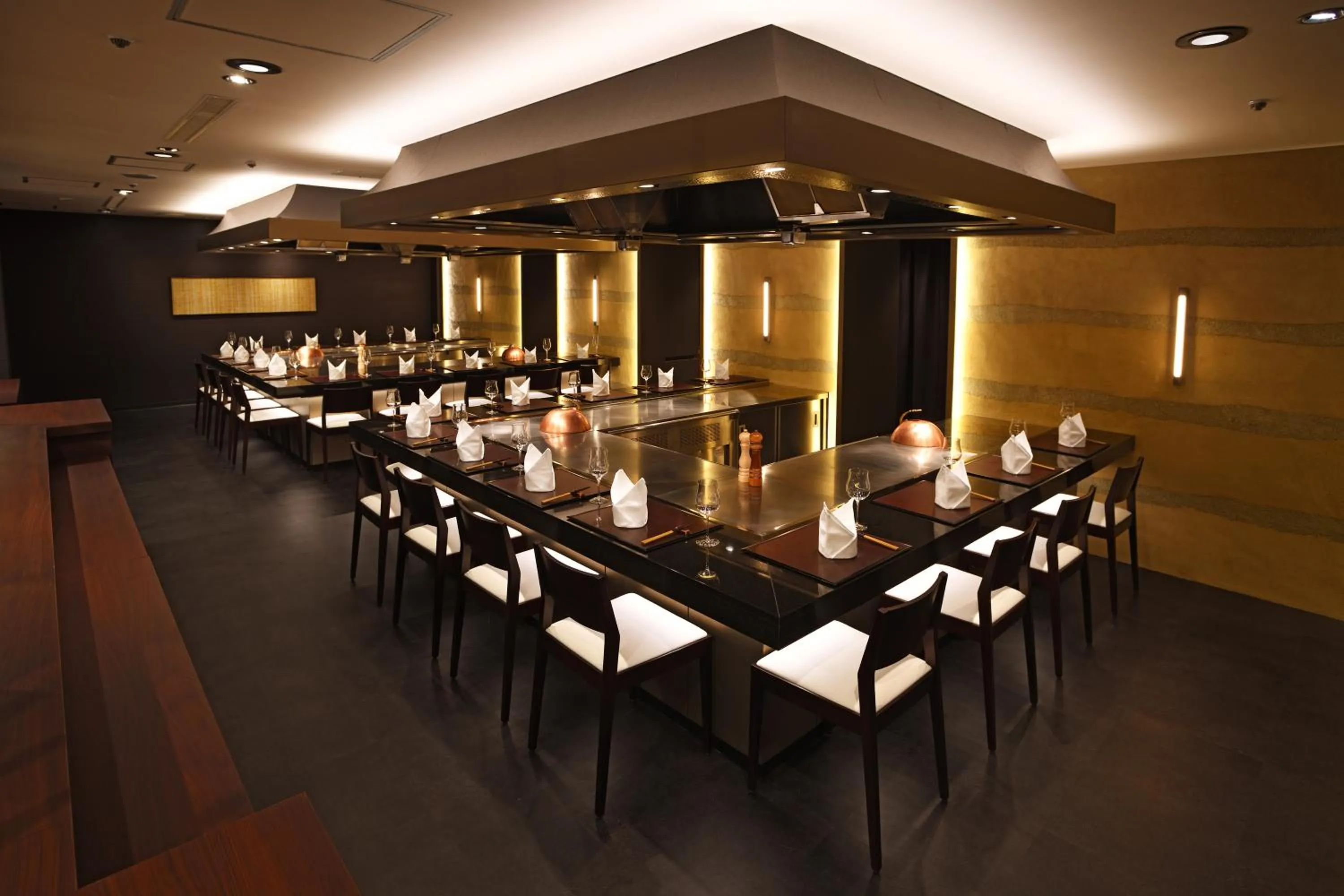 Restaurant/places to eat in Niigata Toei Hotel